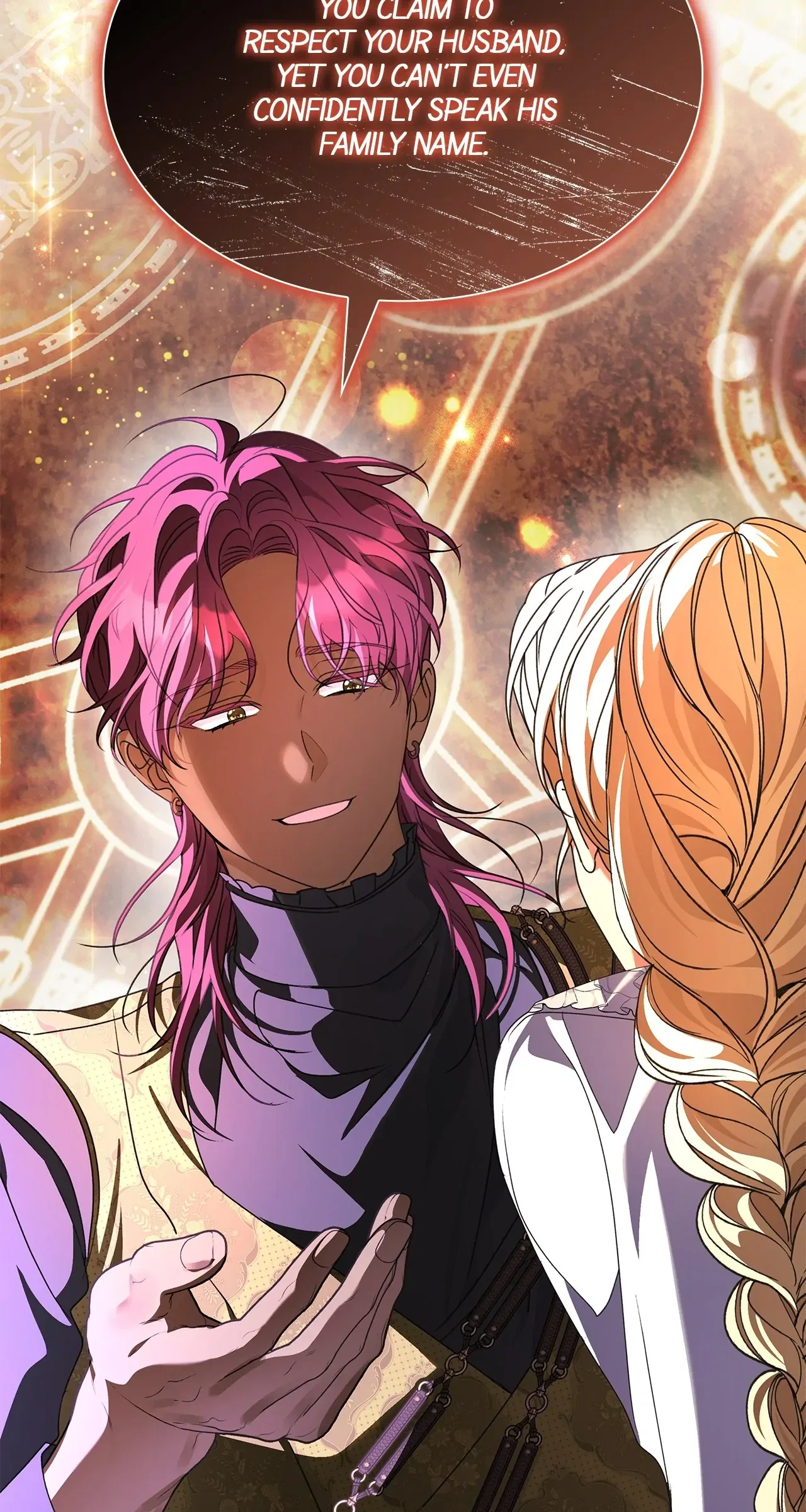 Enough With the Flirting Chapter 67 – Page 91