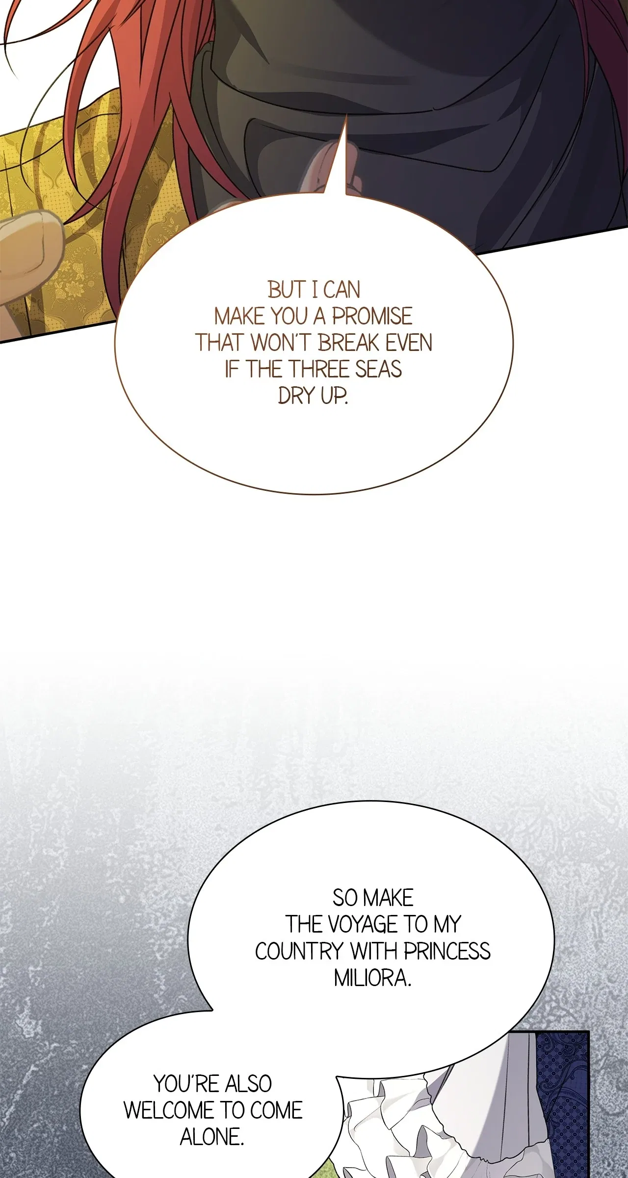 Enough With the Flirting Chapter 67 – Page 94