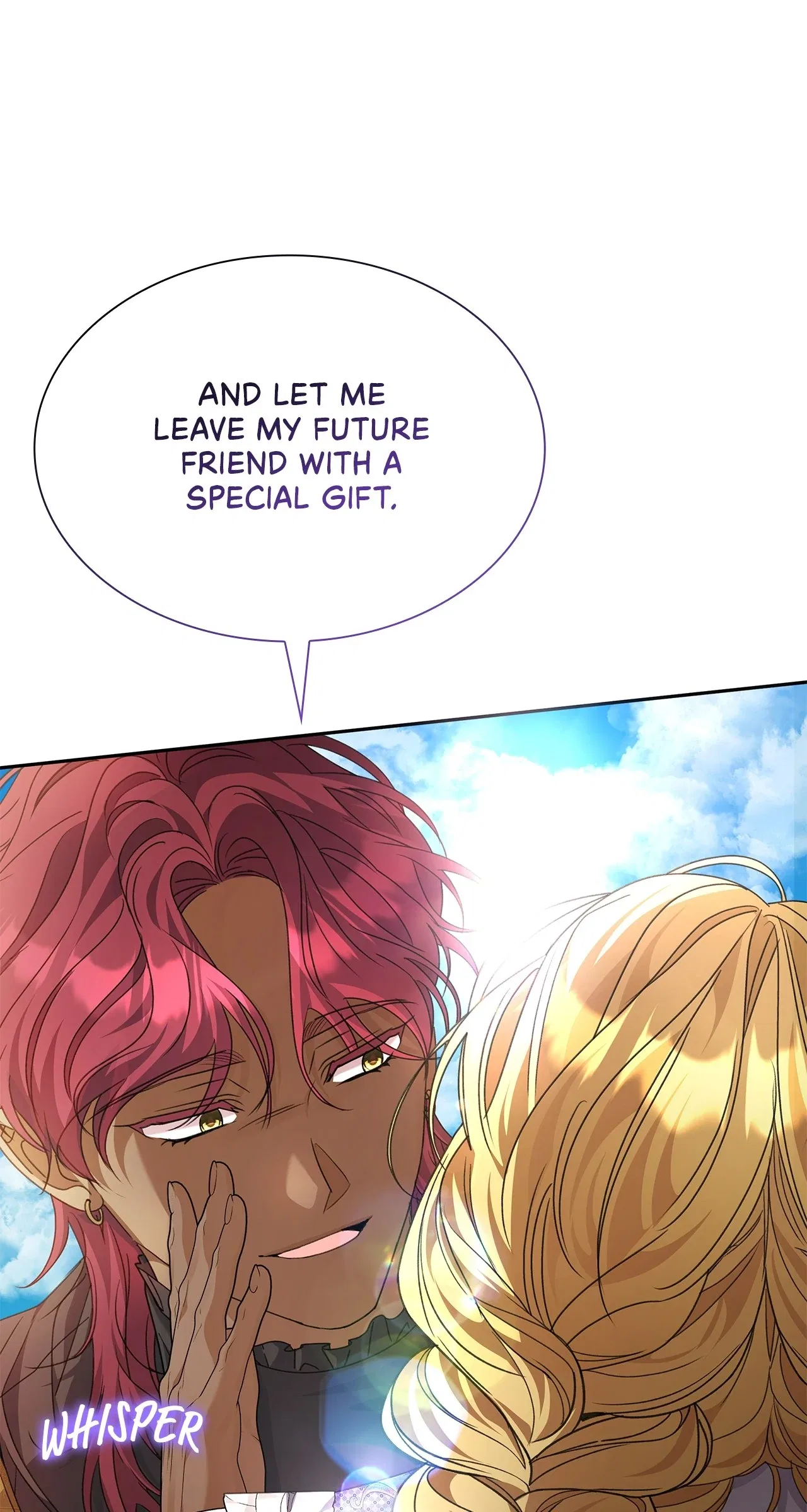 Enough With the Flirting Chapter 67 – Page 96