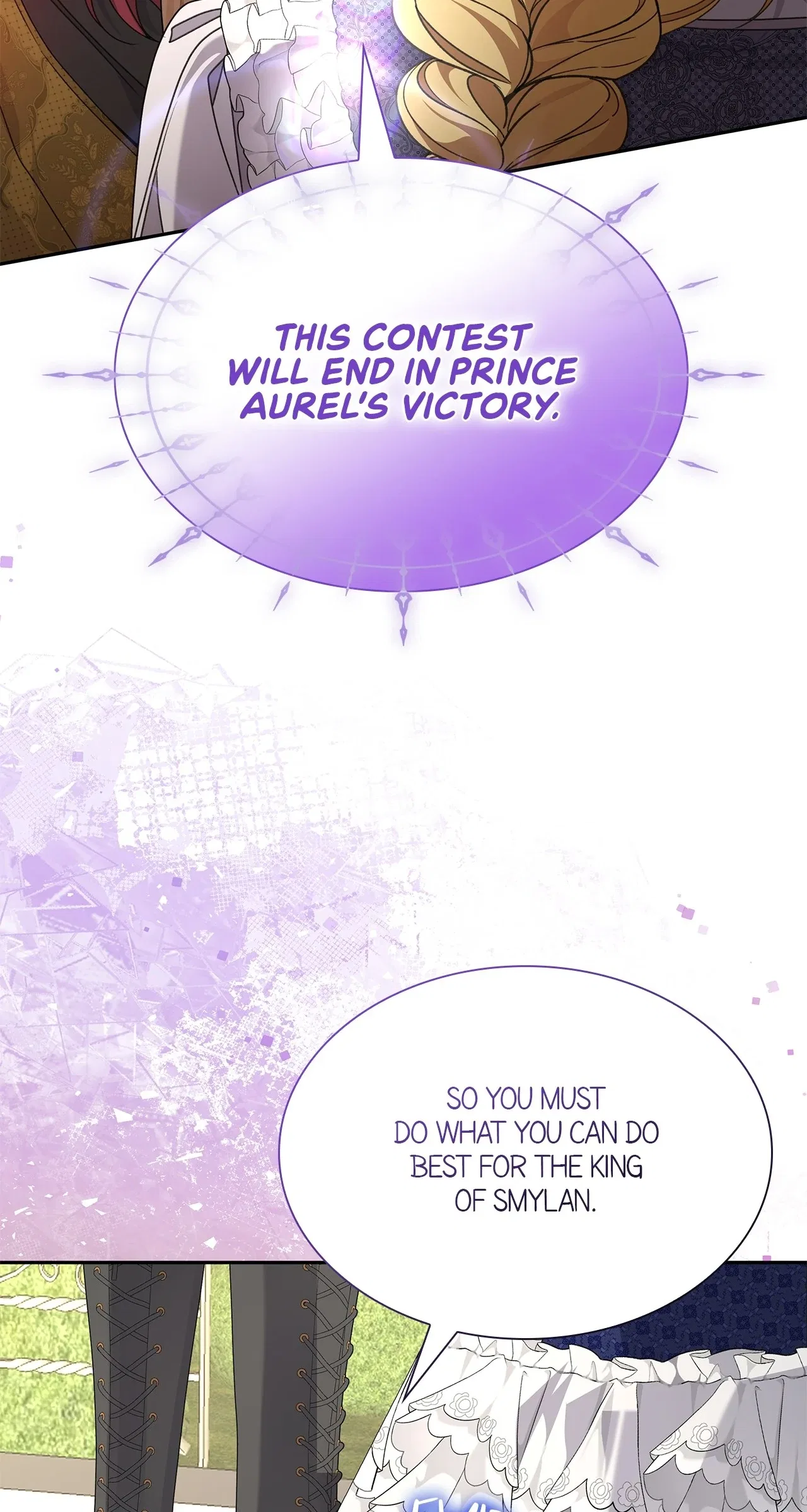 Enough With the Flirting Chapter 67 – Page 97