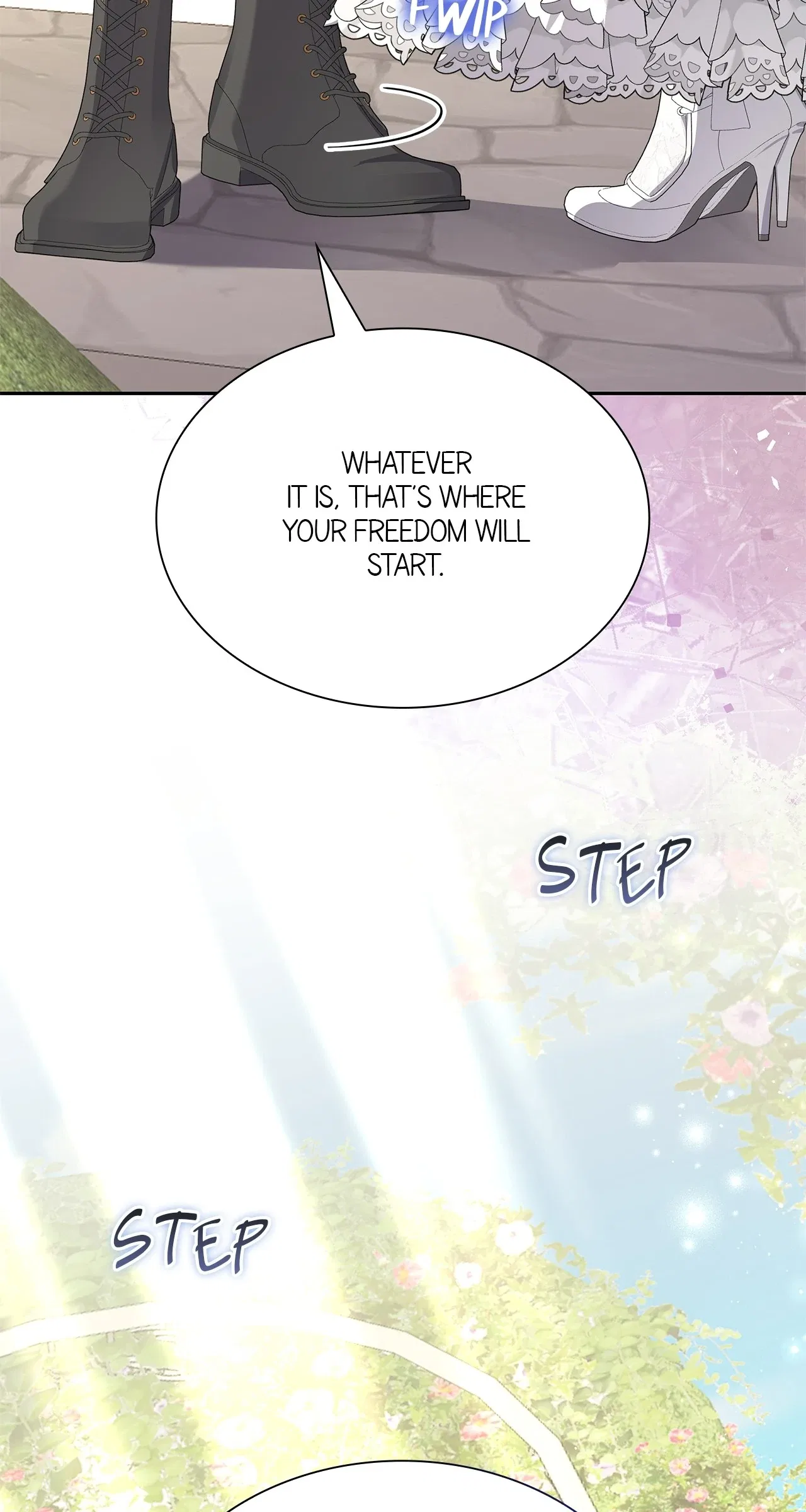 Enough With the Flirting Chapter 67 – Page 98