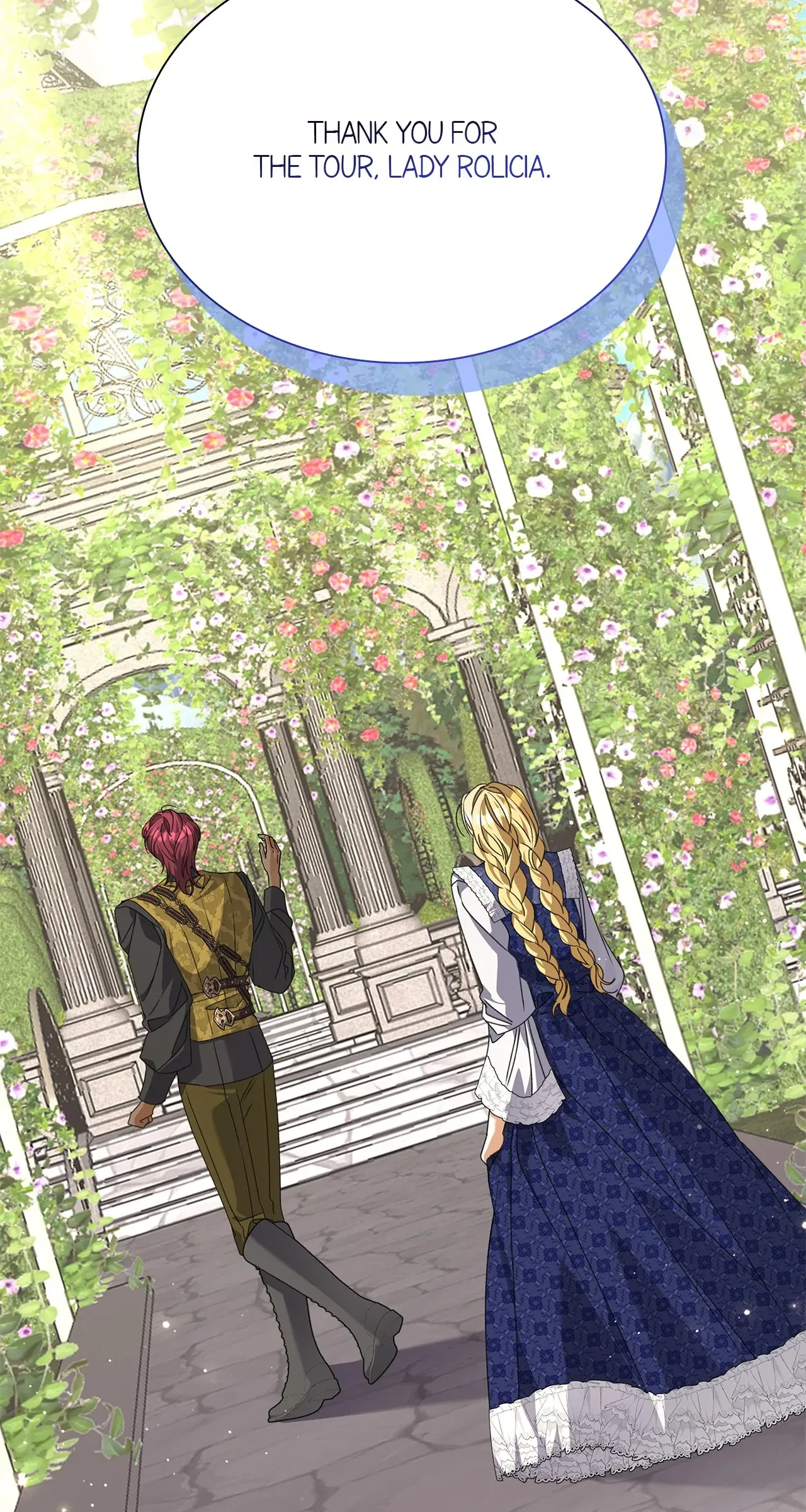 Enough With the Flirting Chapter 67 – Page 99