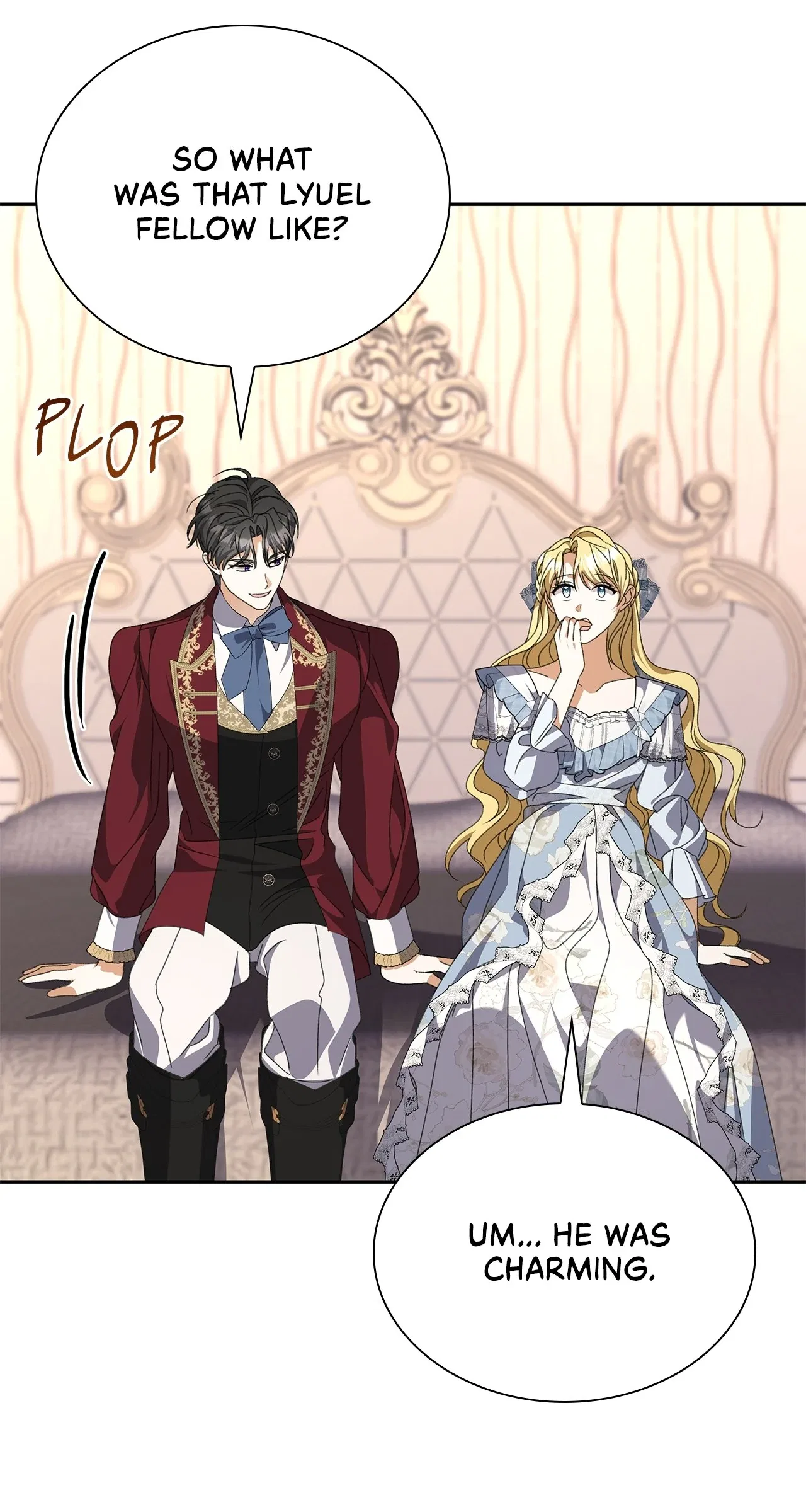 Enough With the Flirting Chapter 66 – Page 4