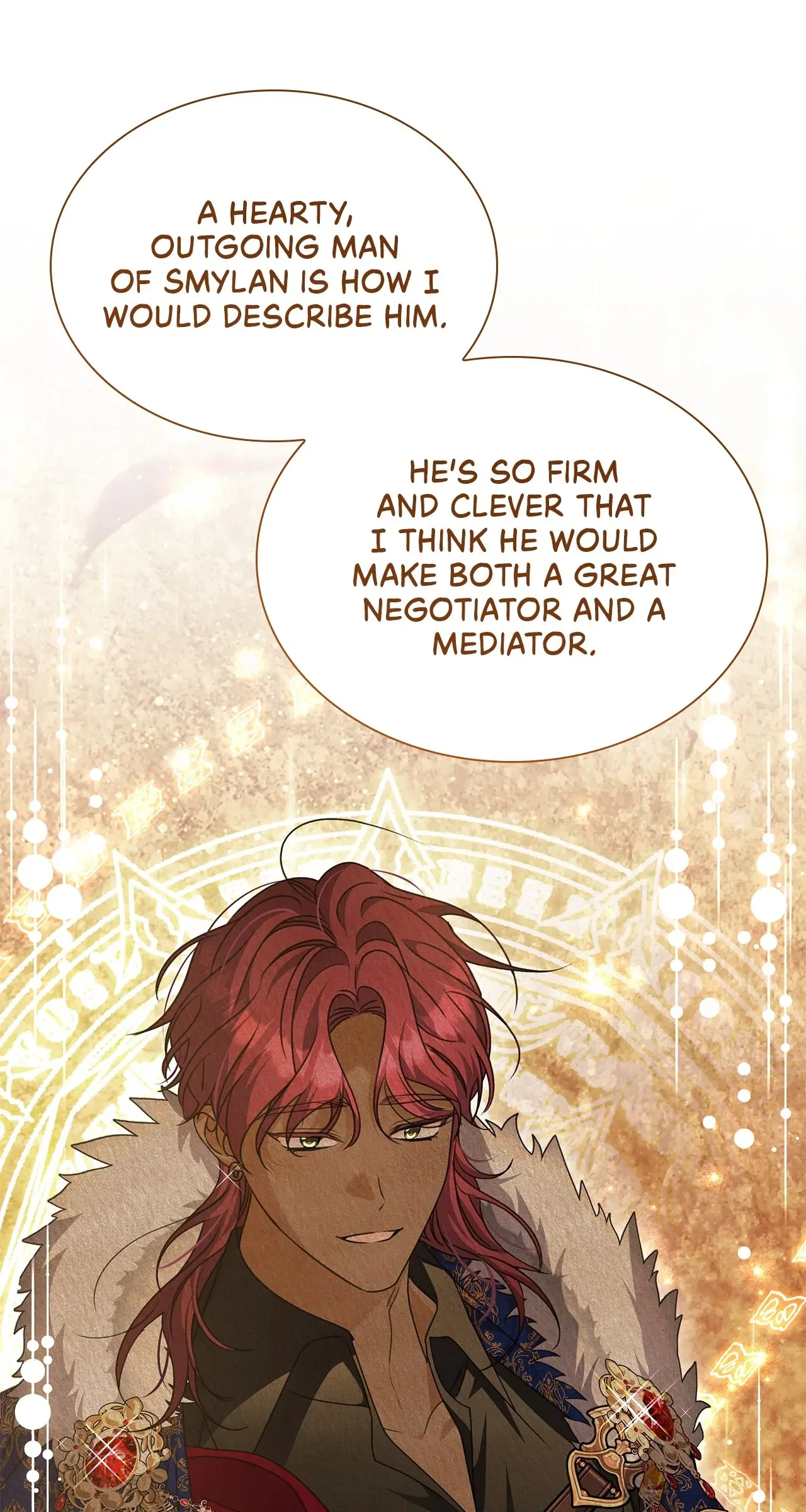 Enough With the Flirting Chapter 66 – Page 6