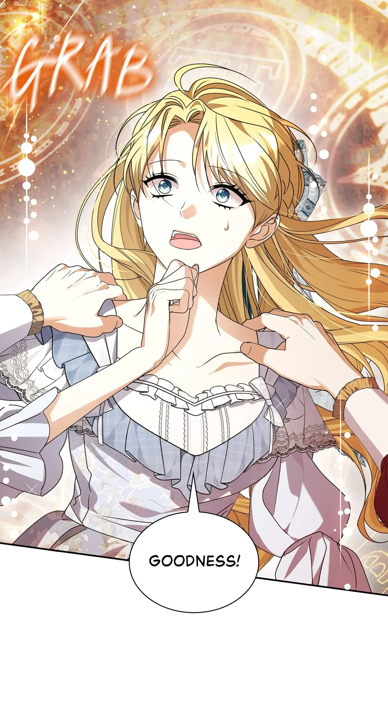 Enough With the Flirting Chapter 66 – Page 8