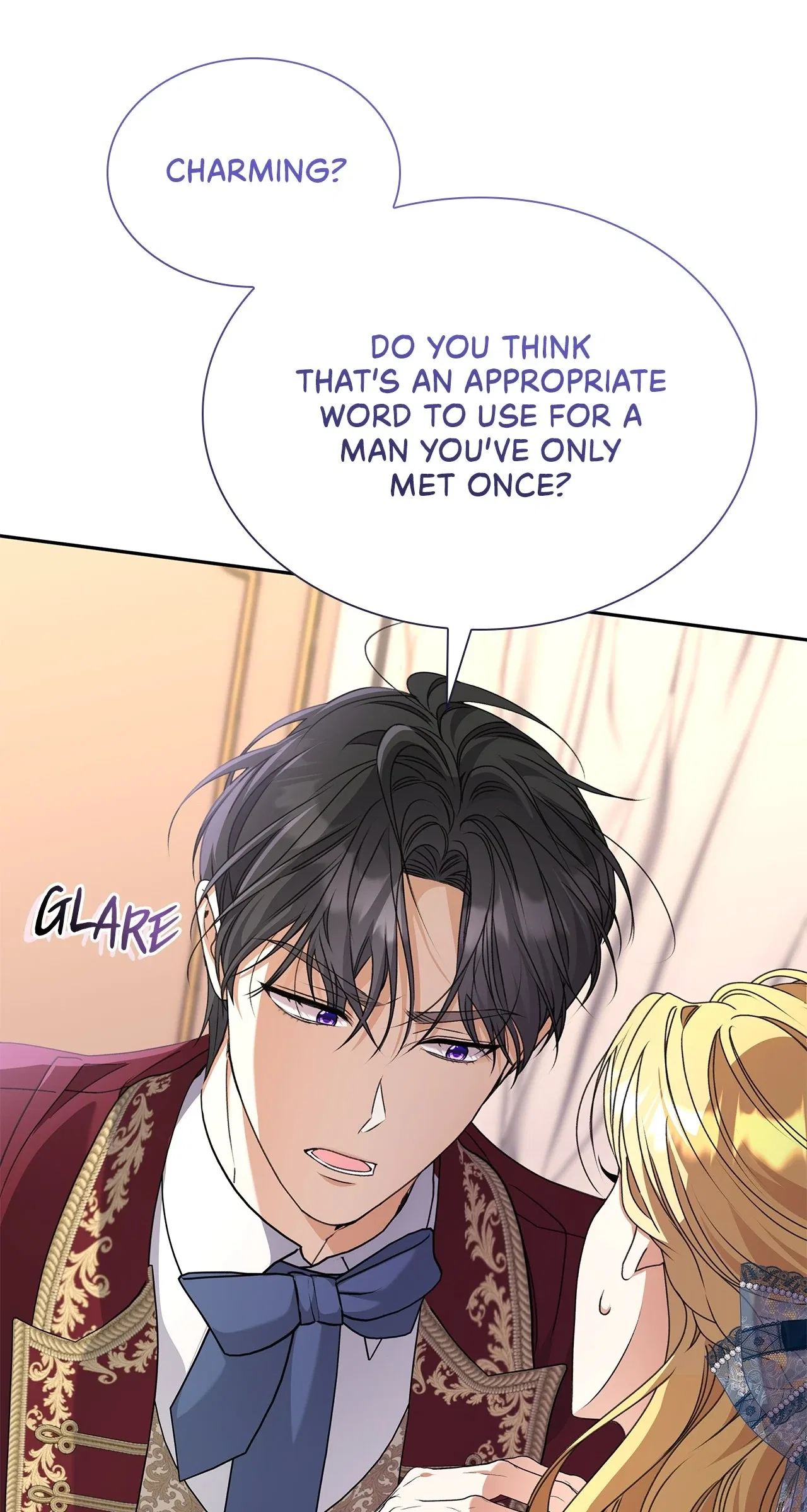 Enough With the Flirting Chapter 66 – Page 9