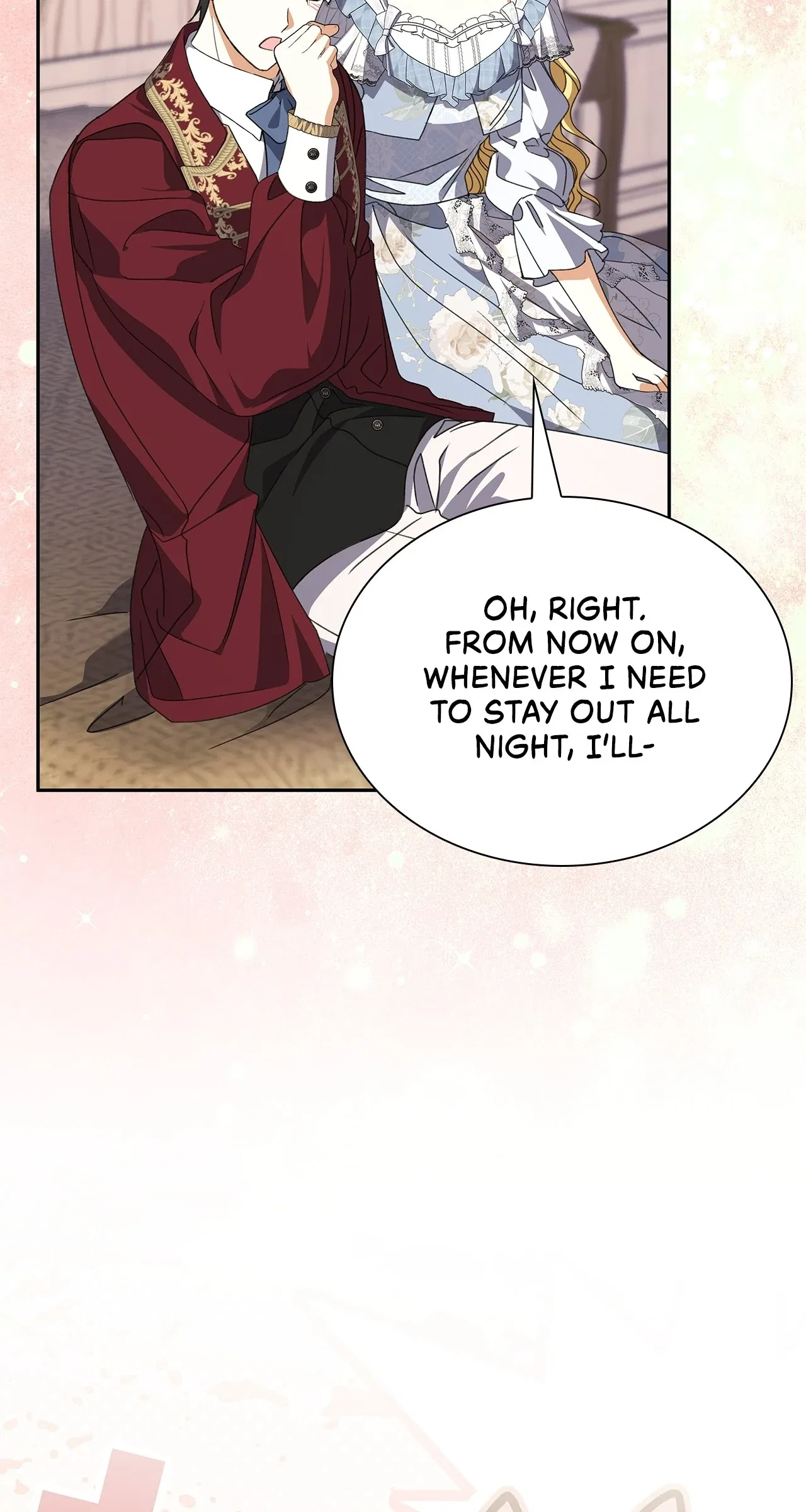 Enough With the Flirting Chapter 66 – Page 13