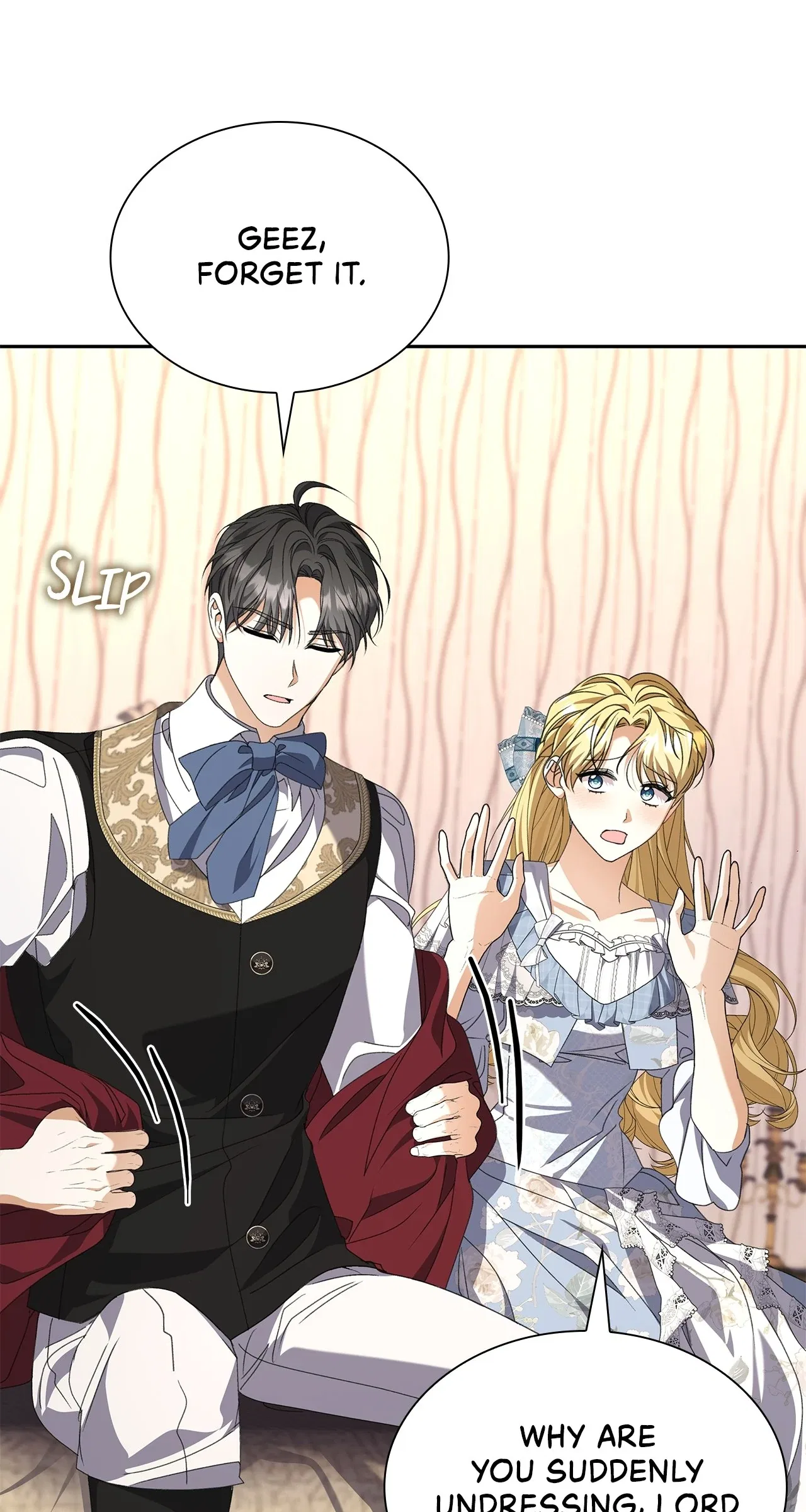 Enough With the Flirting Chapter 66 – Page 16