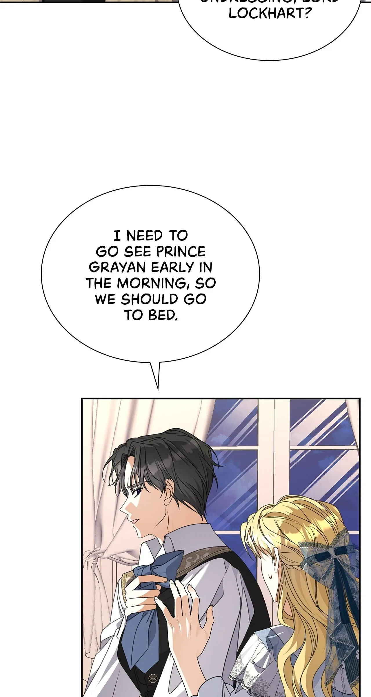 Enough With the Flirting Chapter 66 – Page 17