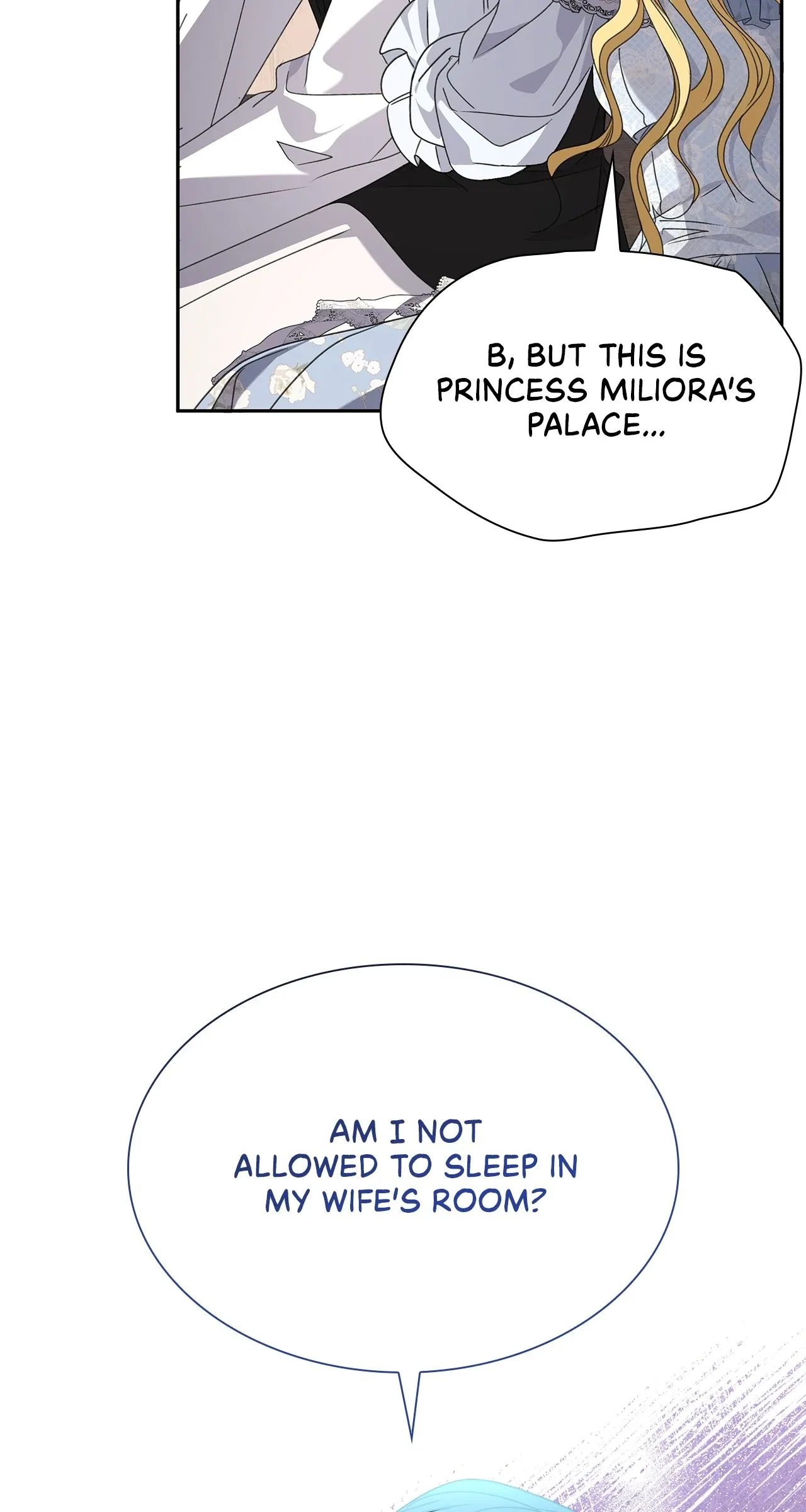 Enough With the Flirting Chapter 66 – Page 18