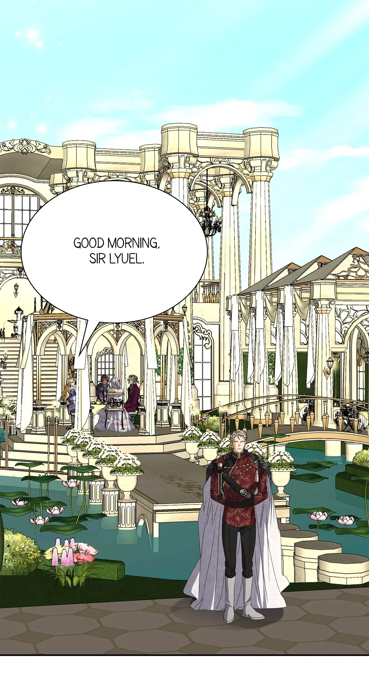 Enough With the Flirting Chapter 66 – Page 23