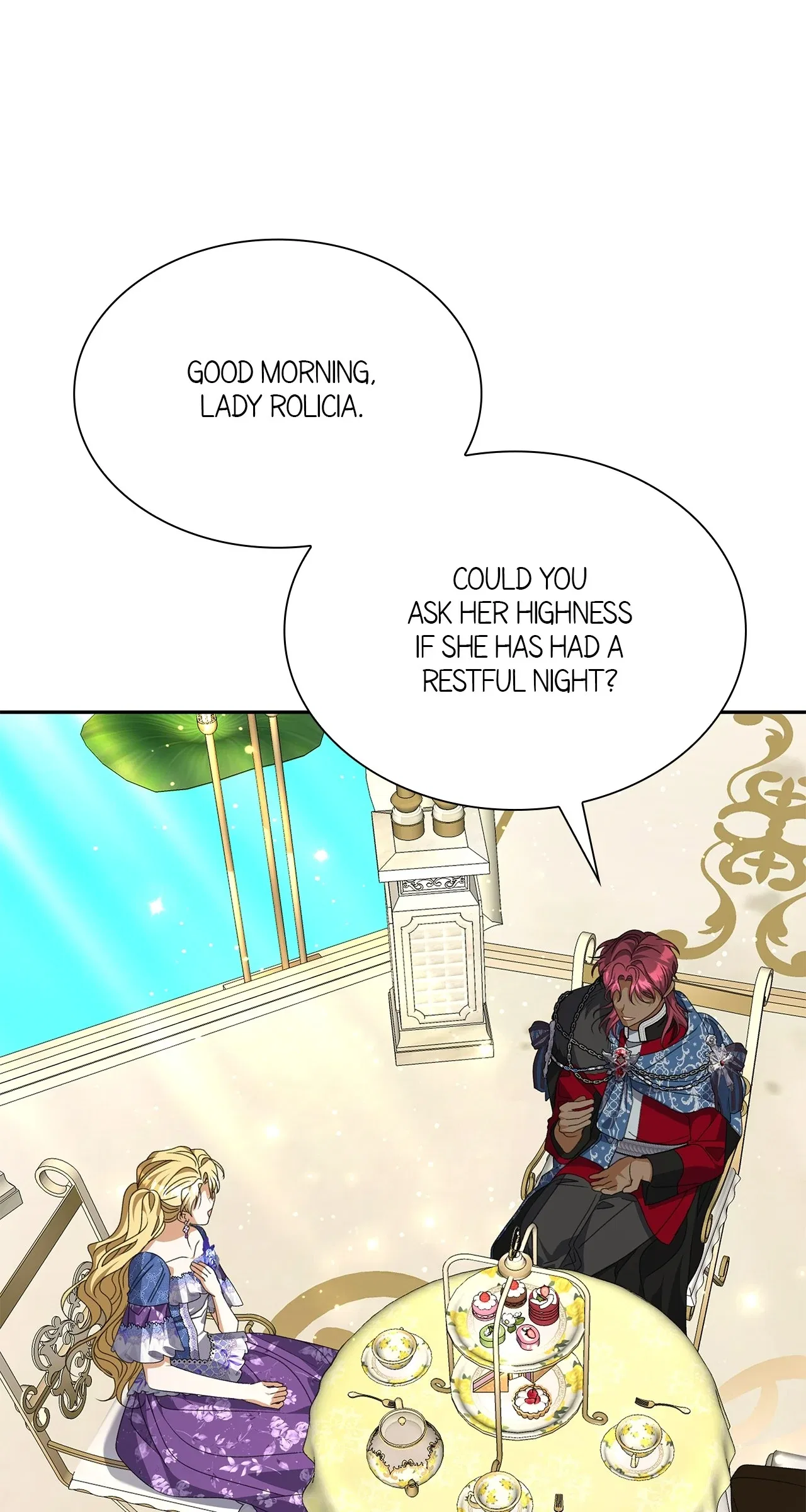 Enough With the Flirting Chapter 66 – Page 24