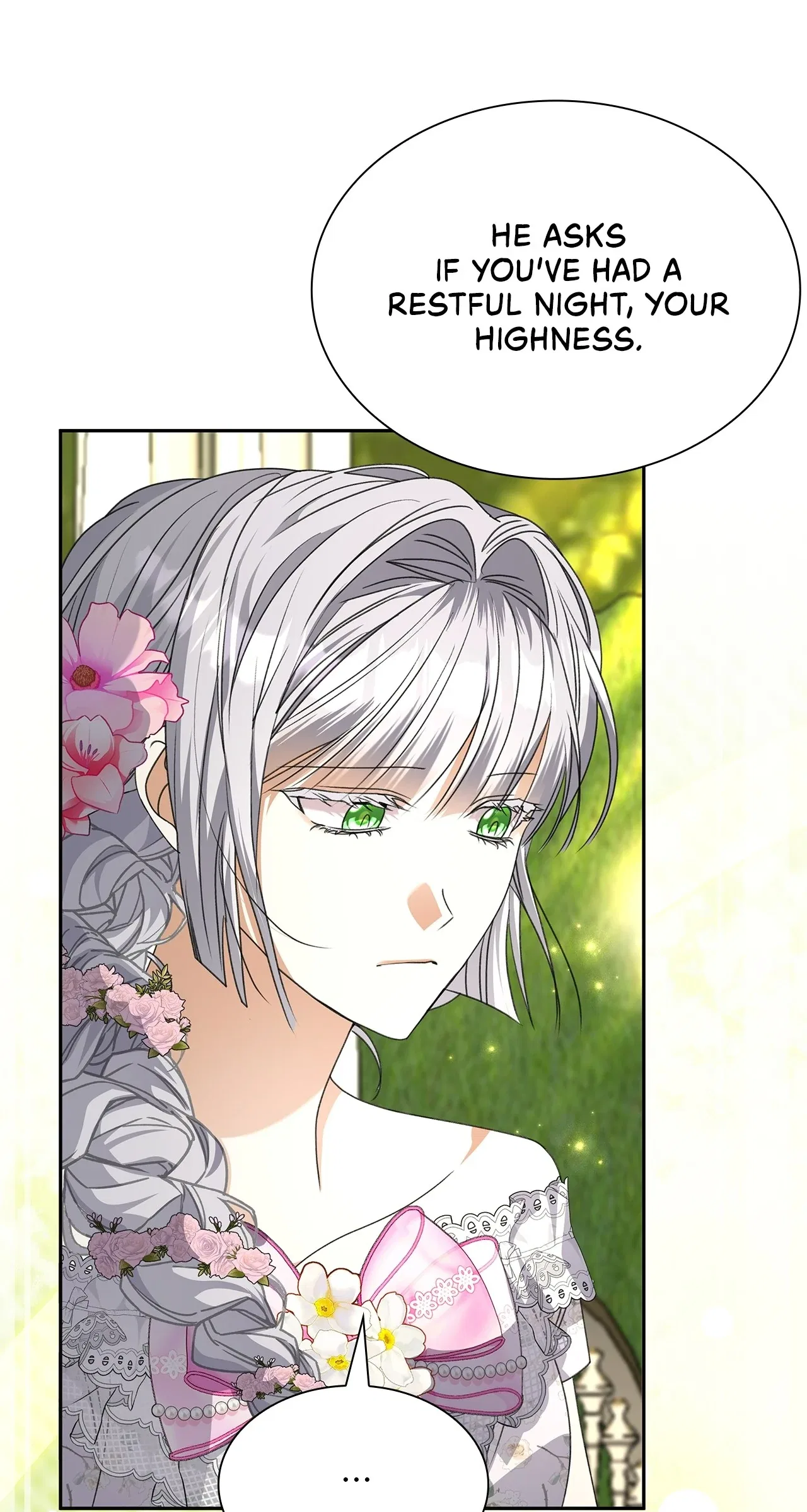 Enough With the Flirting Chapter 66 – Page 26