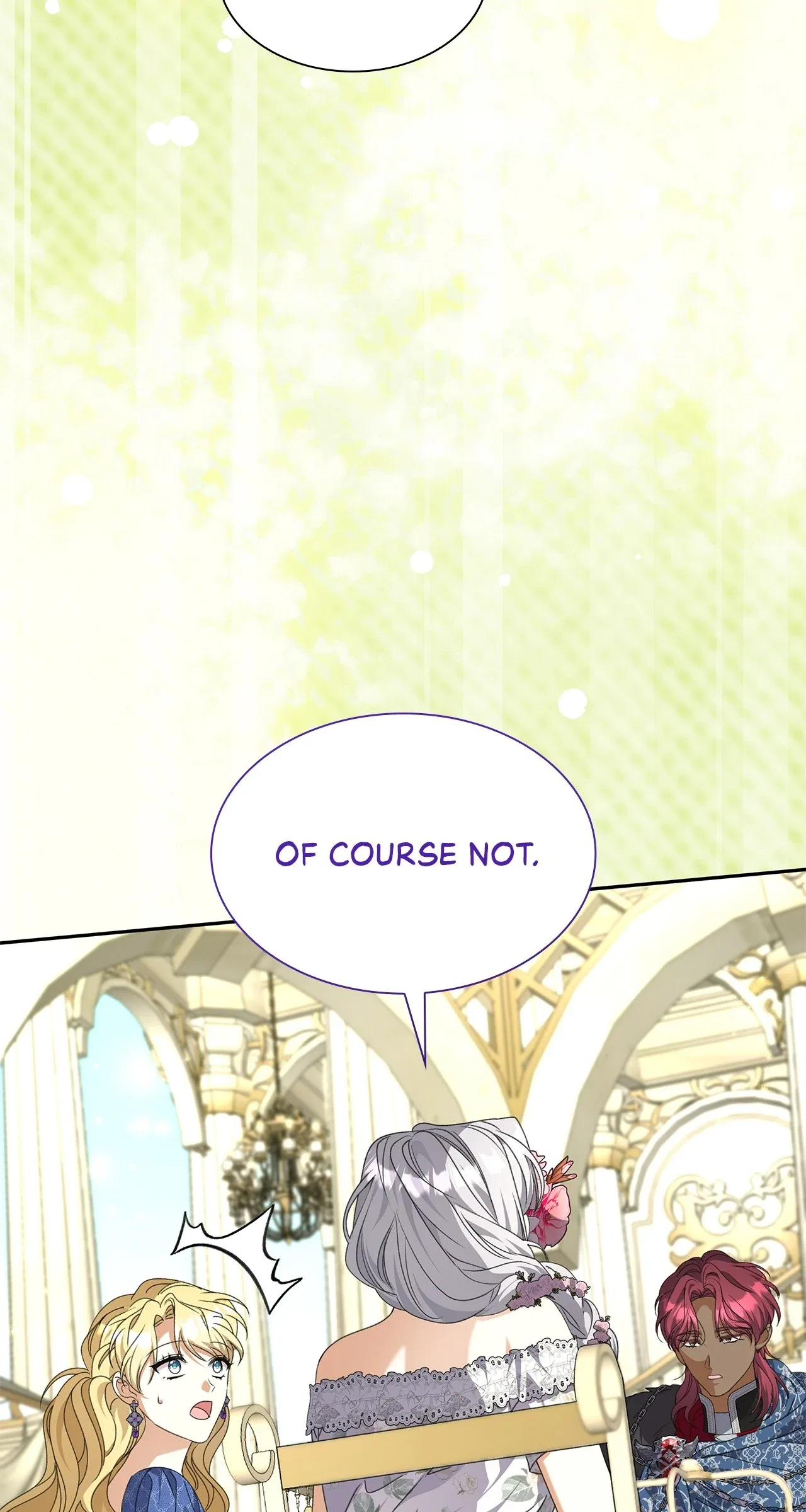 Enough With the Flirting Chapter 66 – Page 27