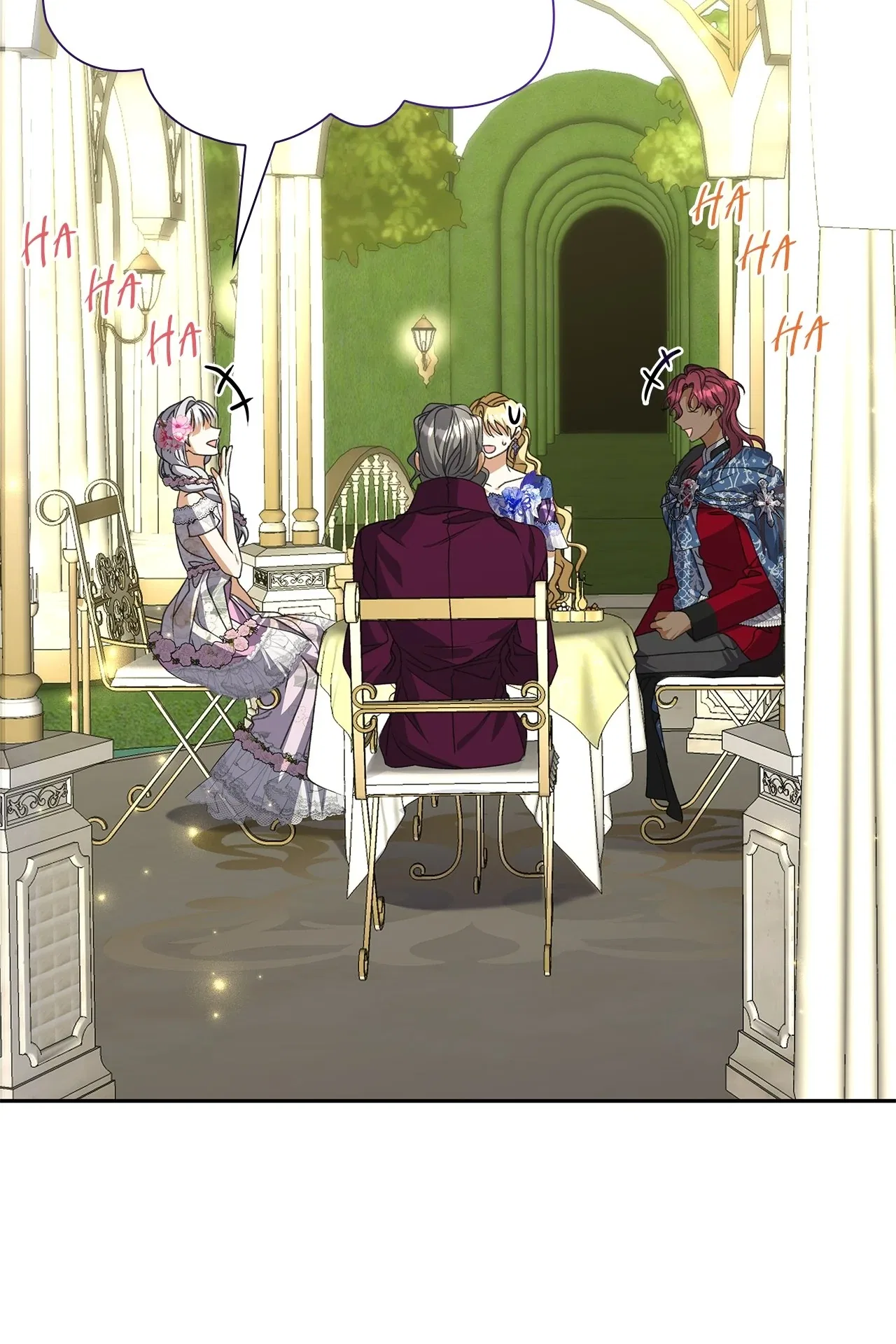 Enough With the Flirting Chapter 66 – Page 29
