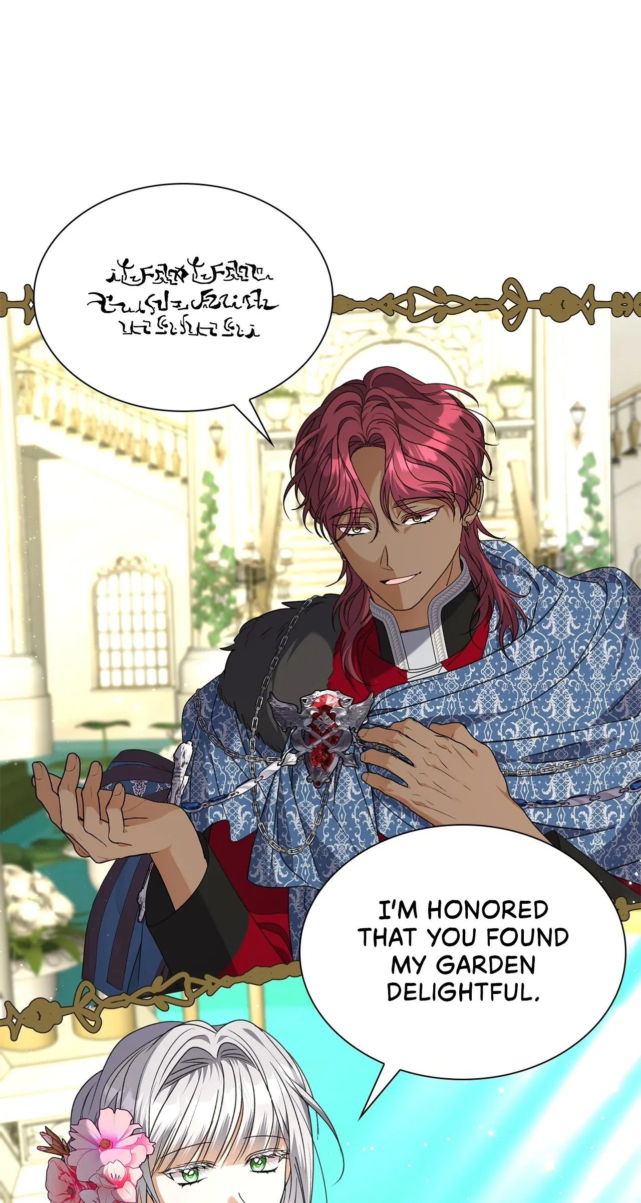 Enough With the Flirting Chapter 66 – Page 30