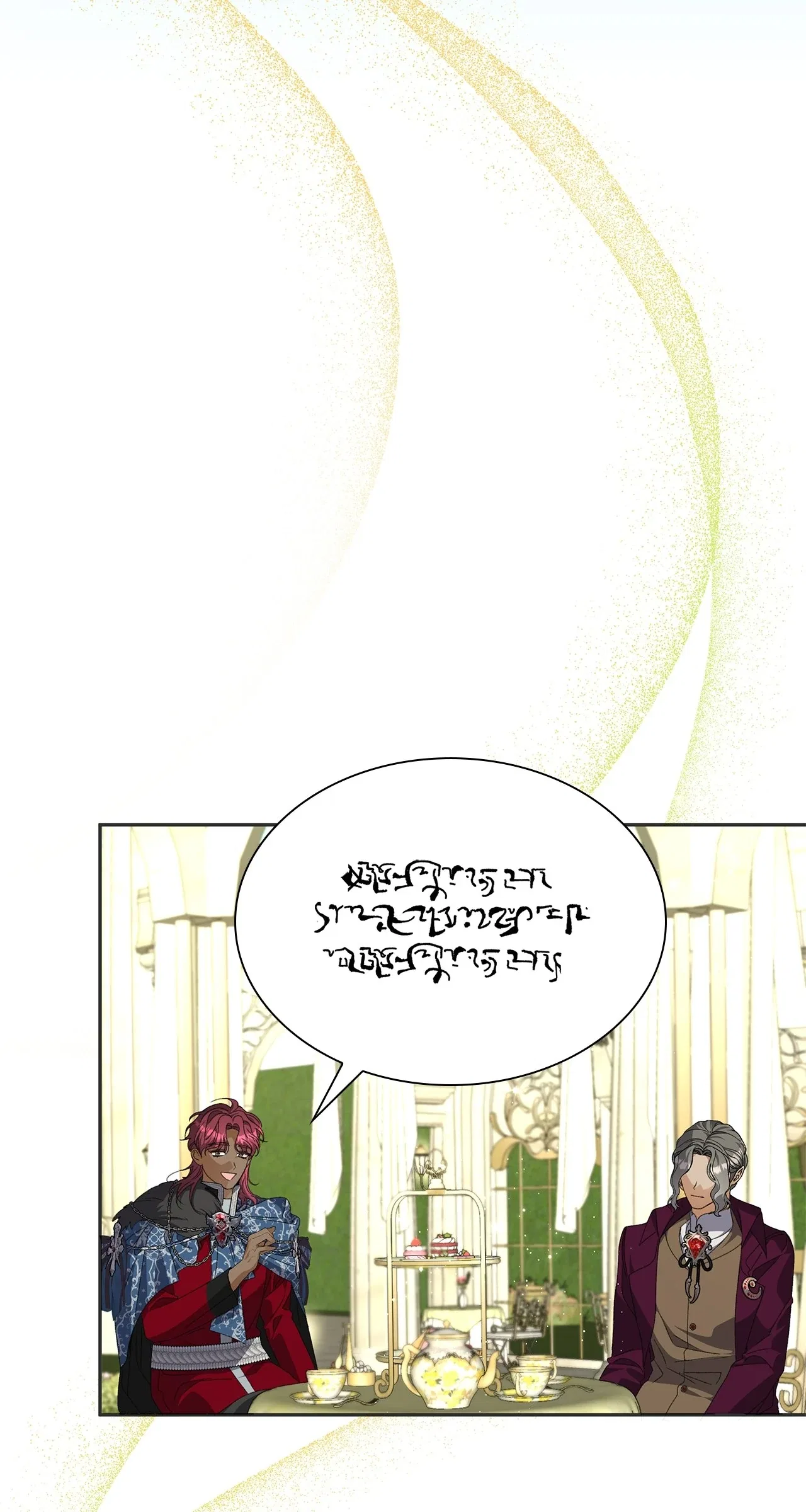 Enough With the Flirting Chapter 66 – Page 33