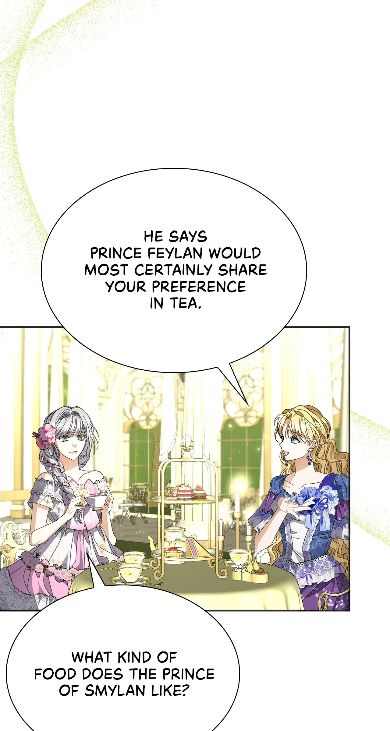 Enough With the Flirting Chapter 66 – Page 34