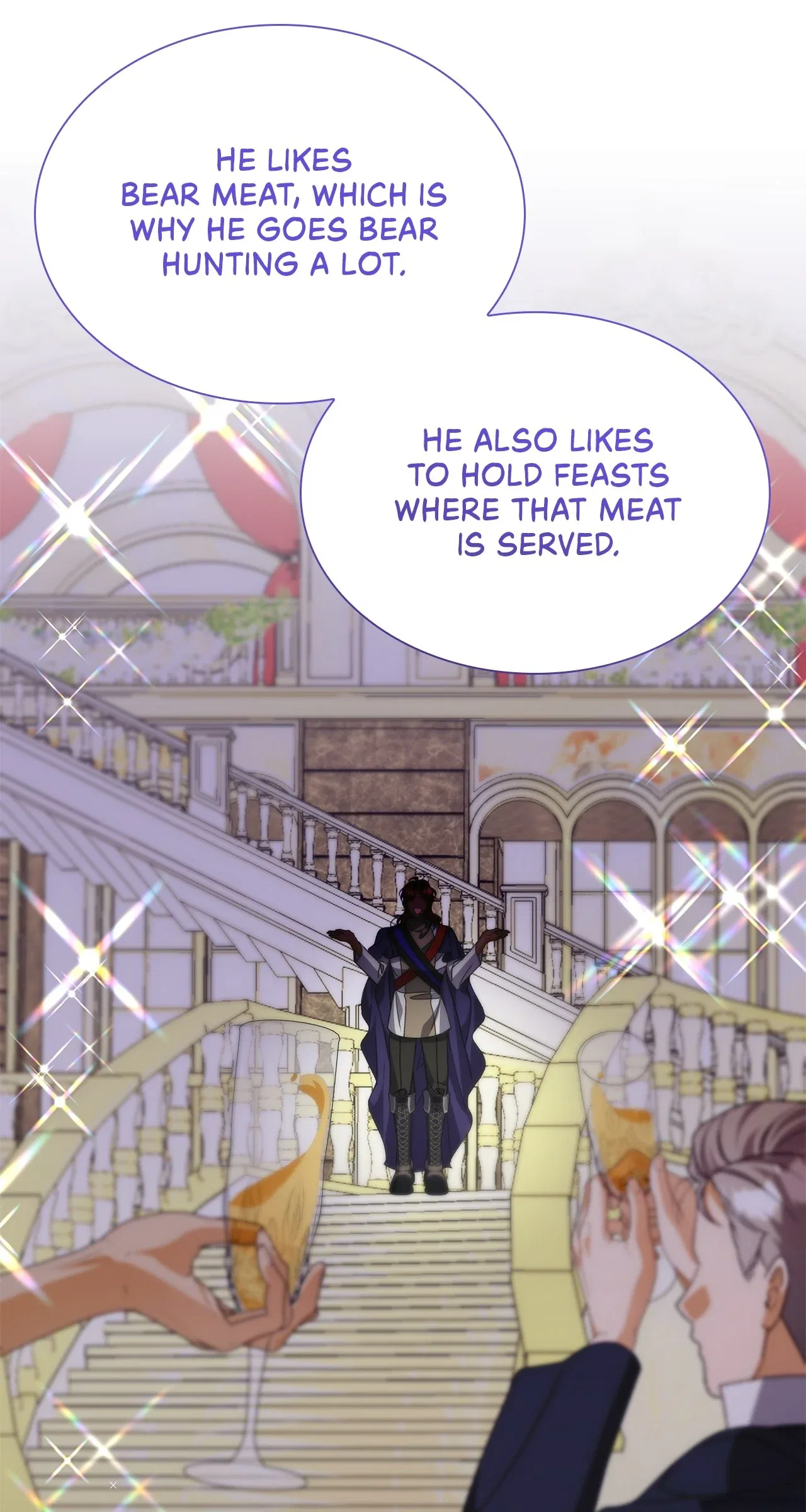 Enough With the Flirting Chapter 66 – Page 36