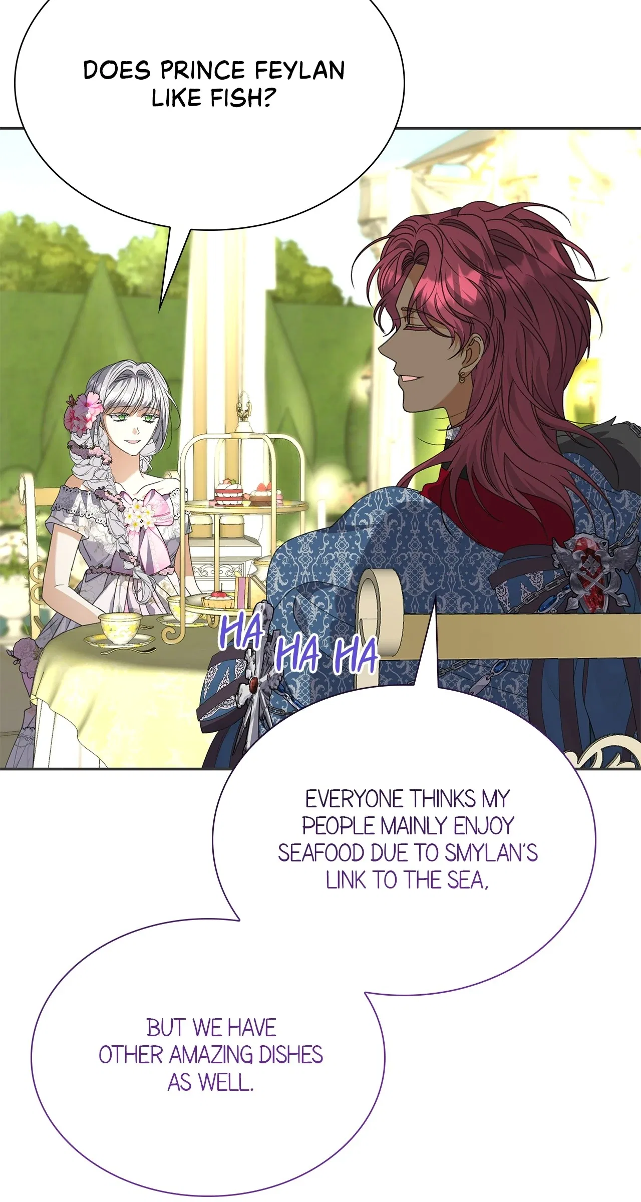 Enough With the Flirting Chapter 66 – Page 38