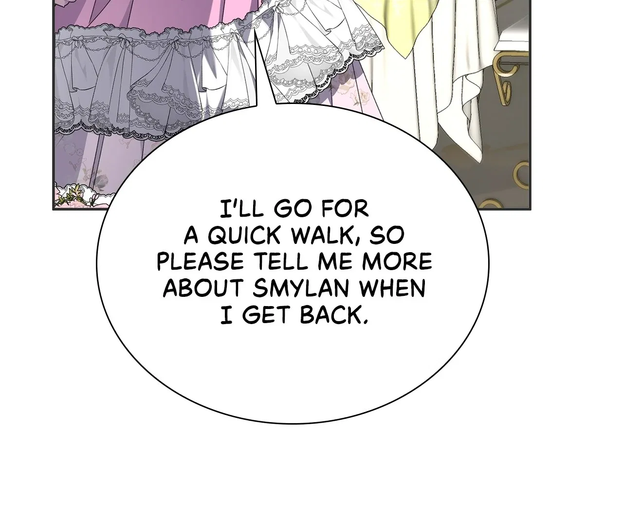 Enough With the Flirting Chapter 66 – Page 40