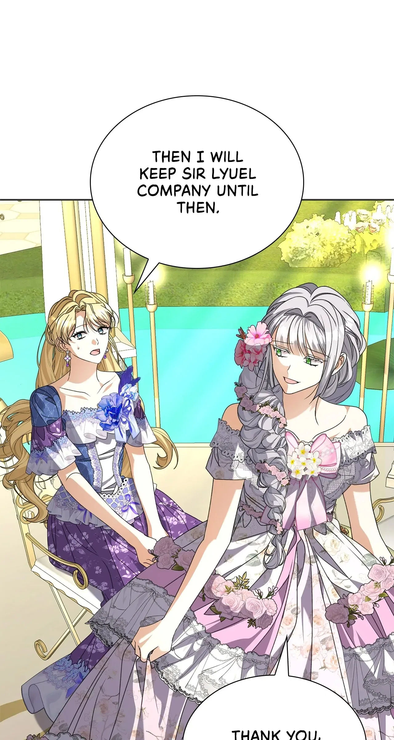 Enough With the Flirting Chapter 66 – Page 41