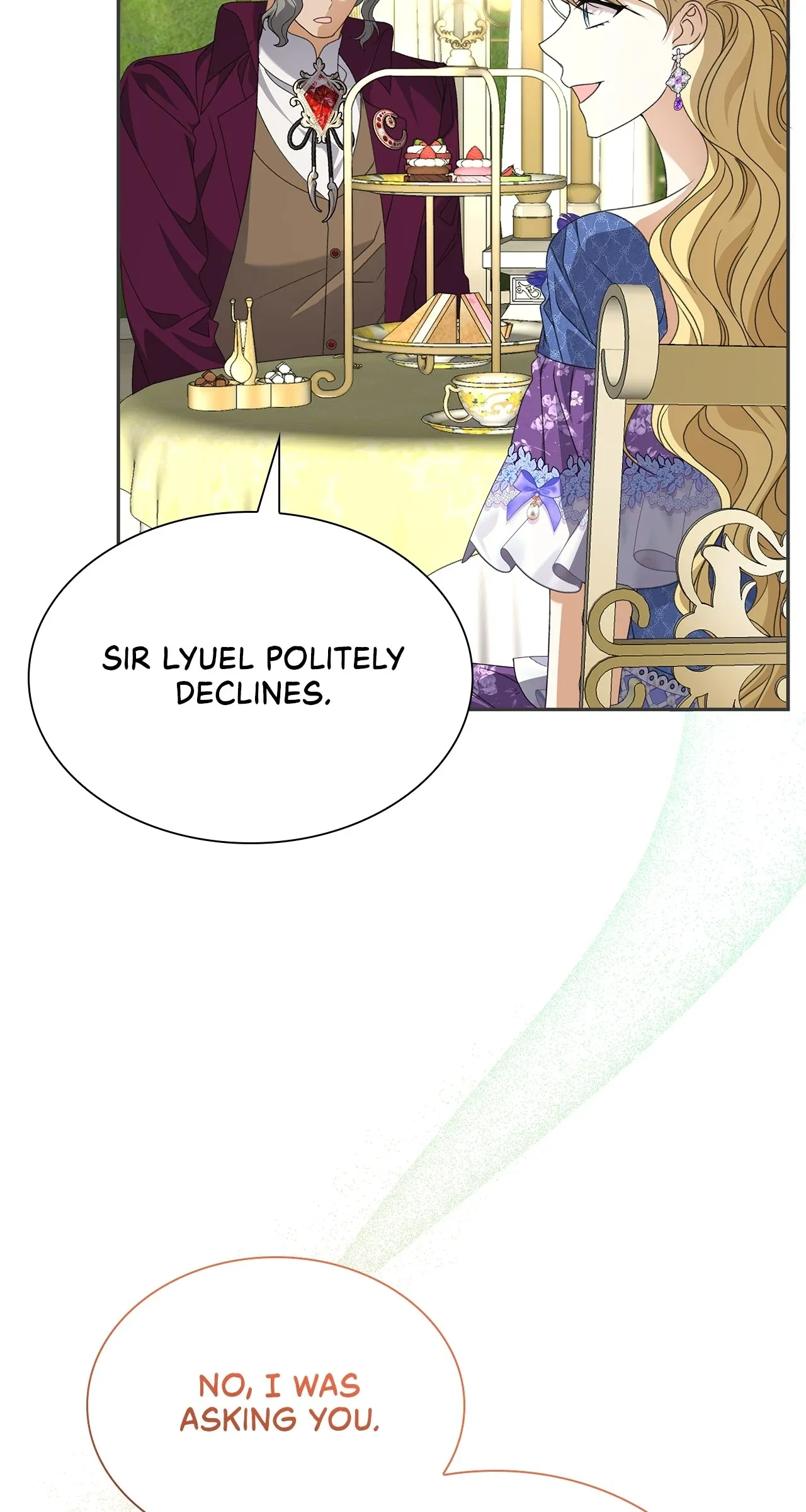 Enough With the Flirting Chapter 66 – Page 43