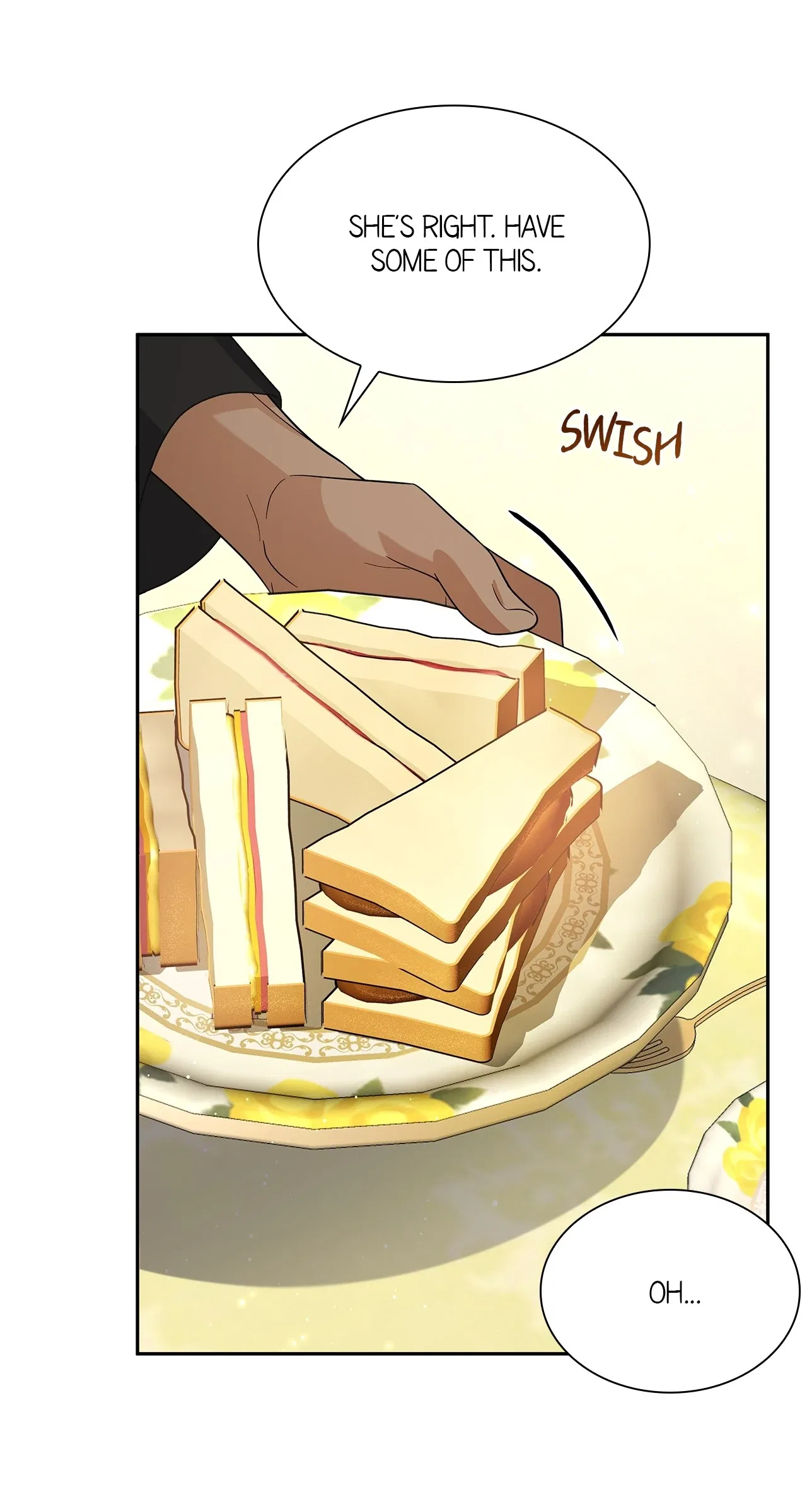 Enough With the Flirting Chapter 66 – Page 46