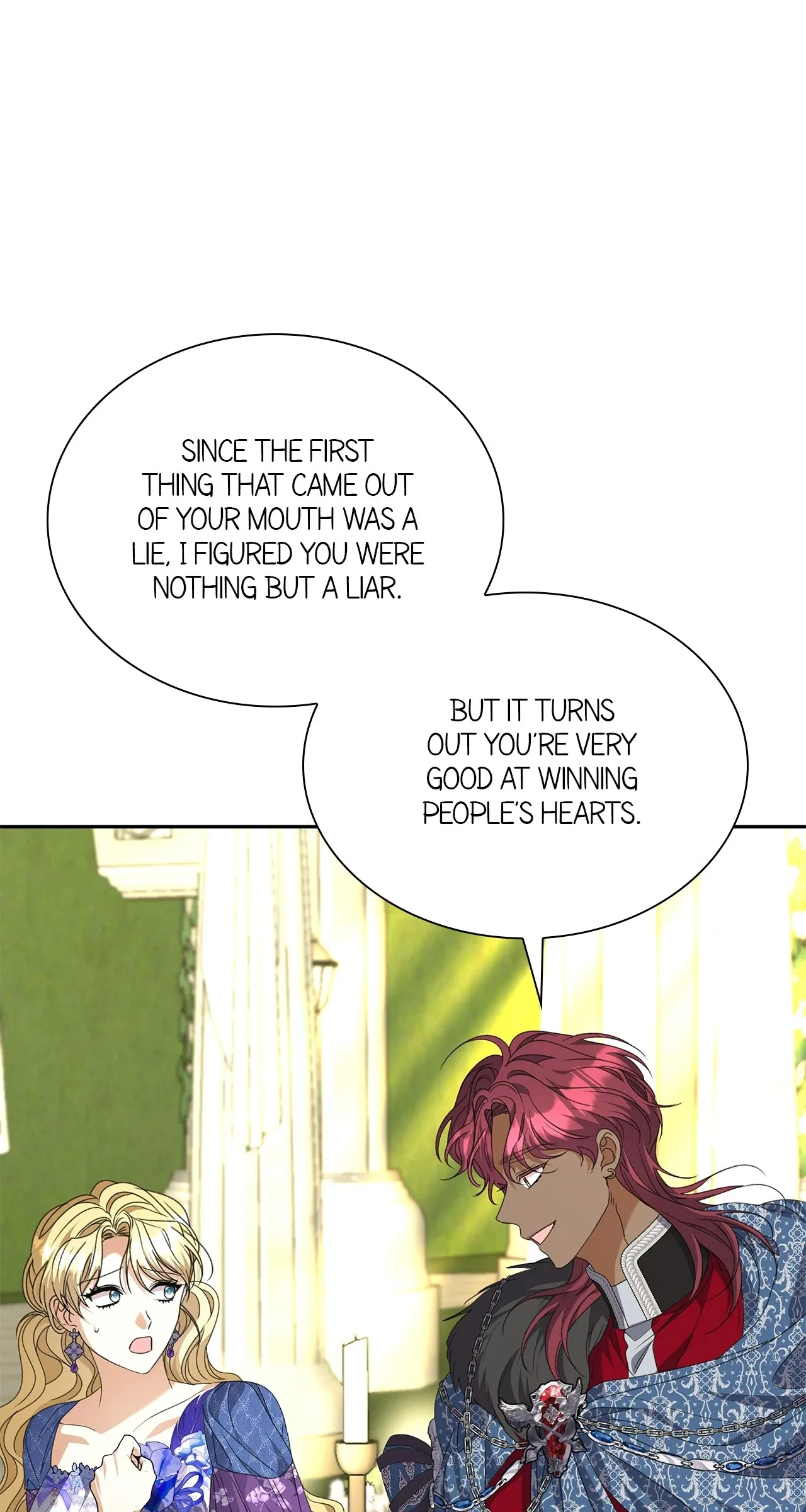 Enough With the Flirting Chapter 66 – Page 47