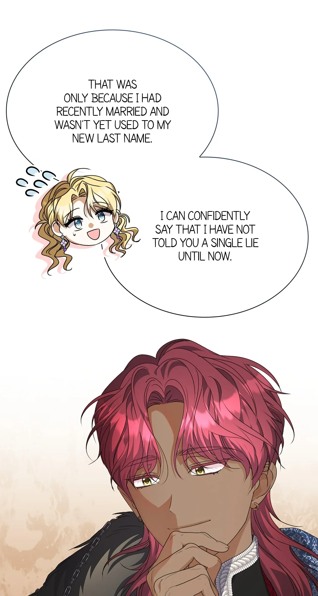 Enough With the Flirting Chapter 66 – Page 51