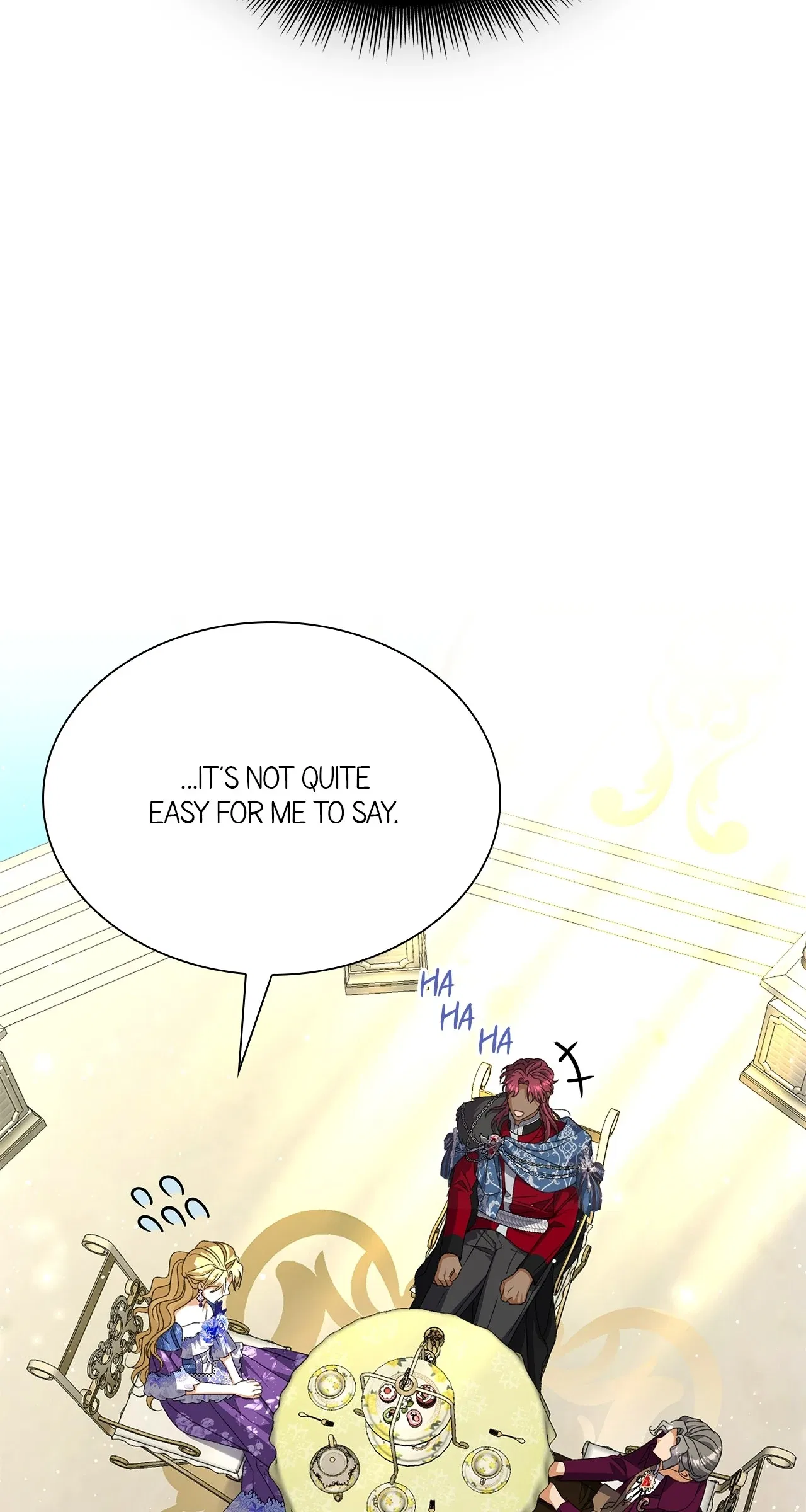 Enough With the Flirting Chapter 66 – Page 54
