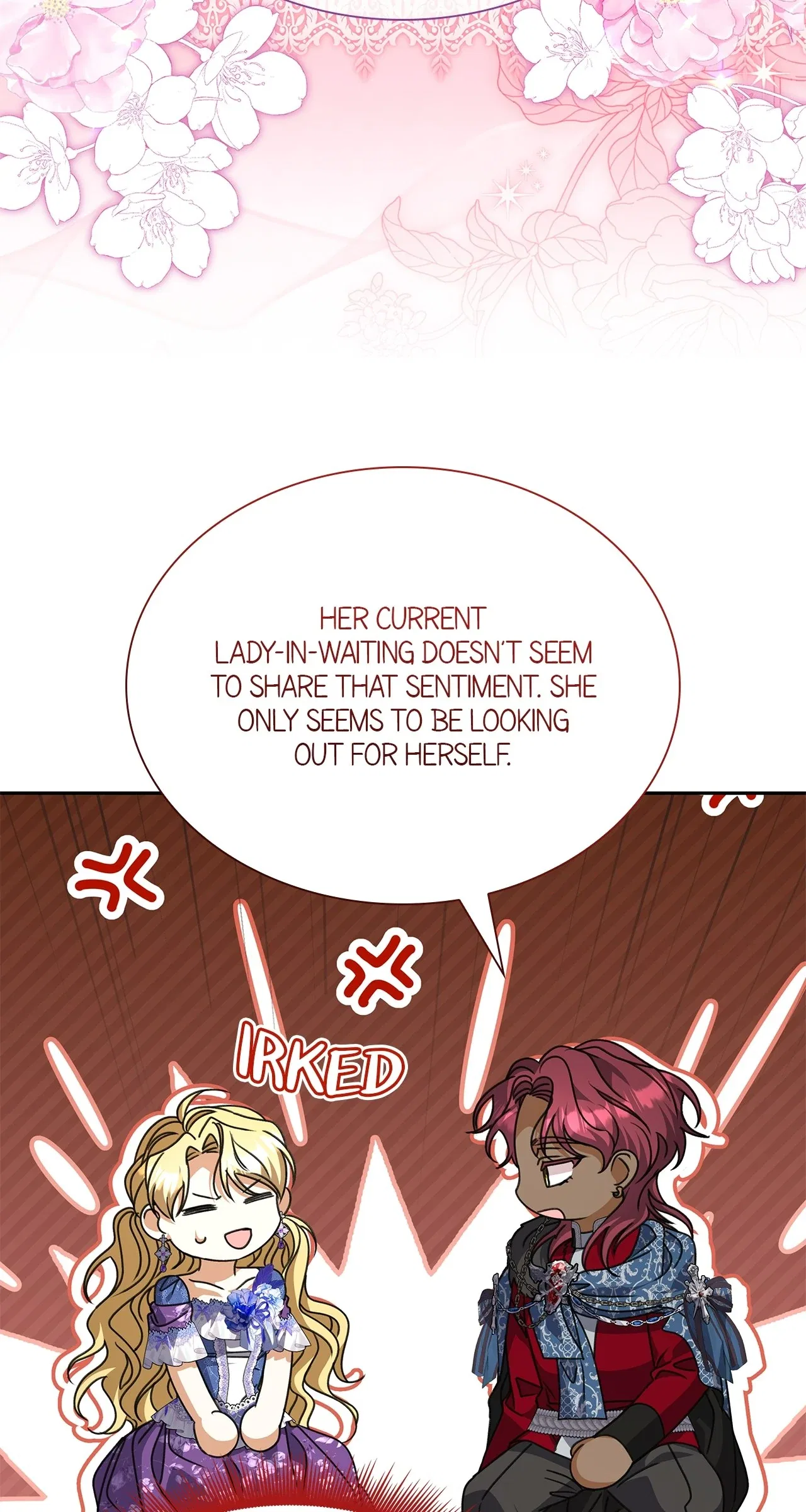 Enough With the Flirting Chapter 66 – Page 59