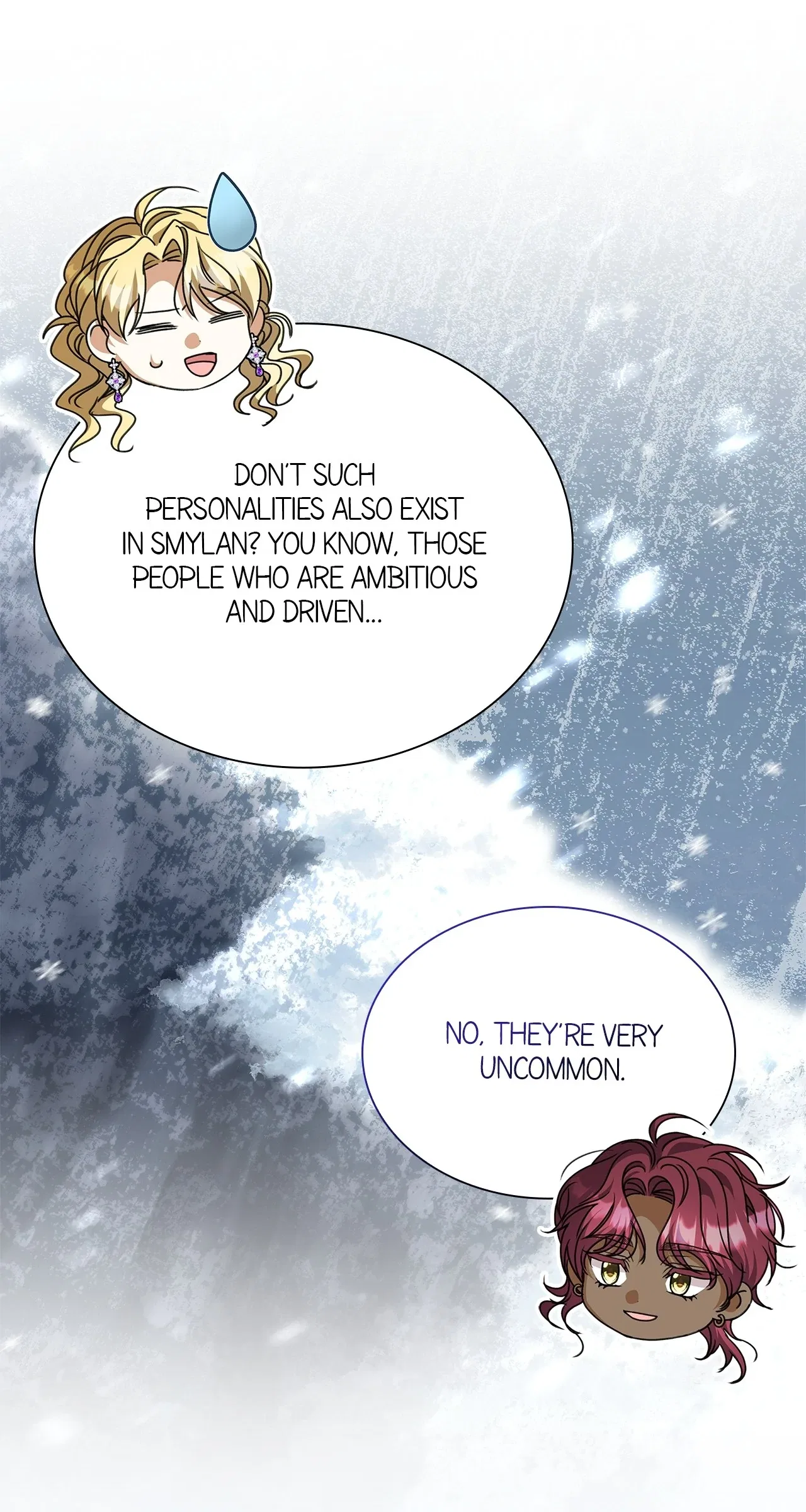 Enough With the Flirting Chapter 66 – Page 61