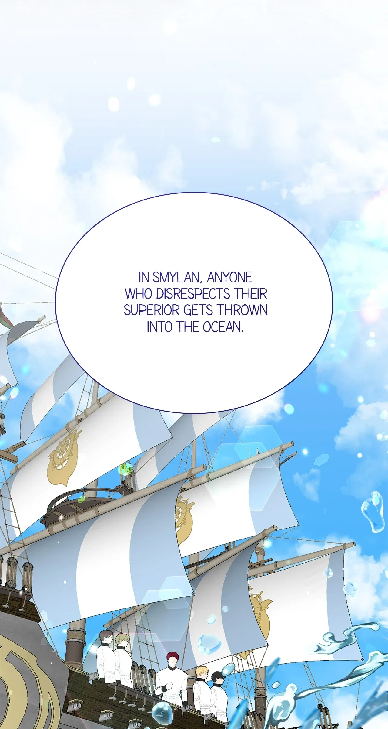 Enough With the Flirting Chapter 66 – Page 62