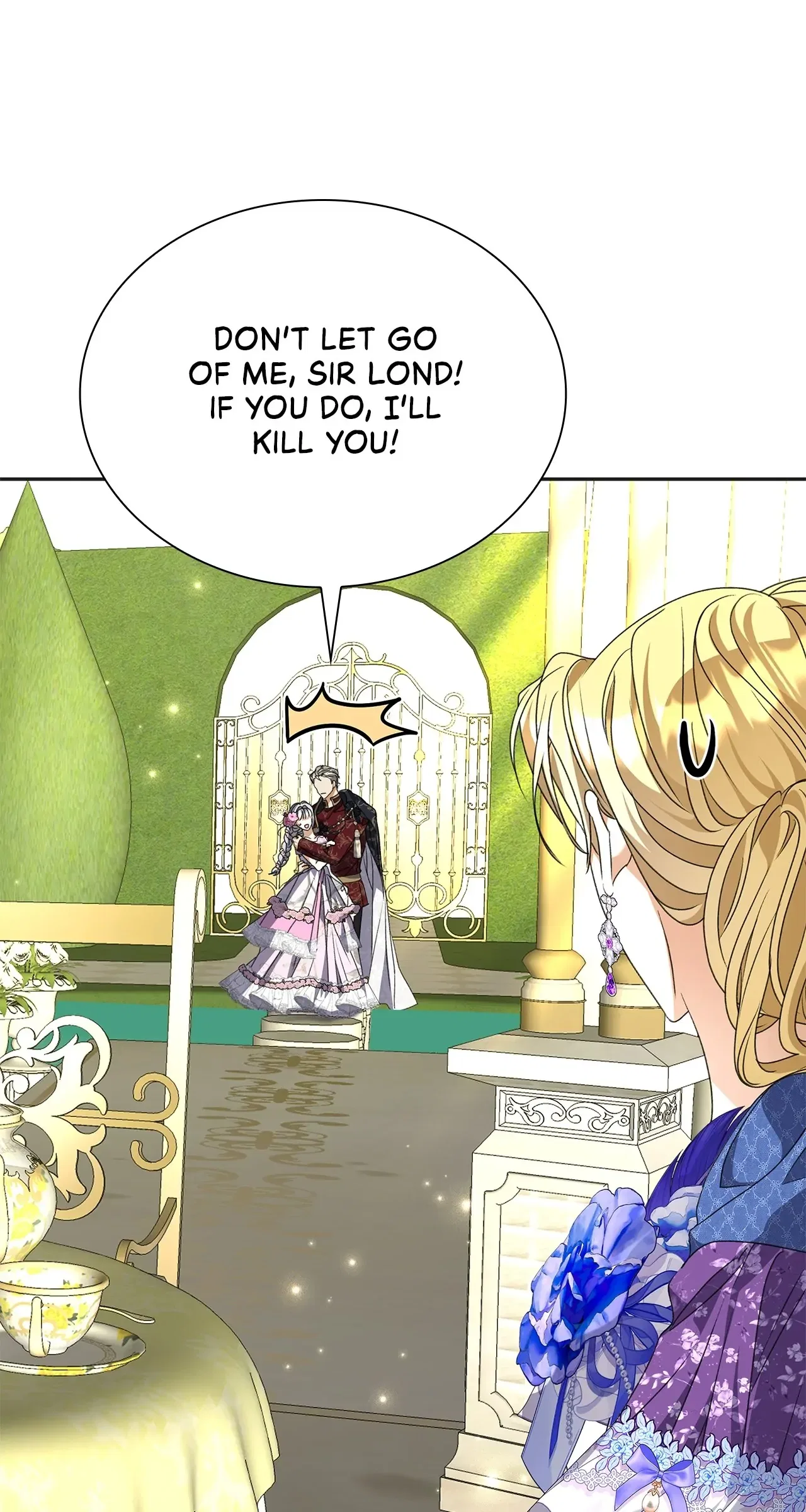Enough With the Flirting Chapter 66 – Page 65