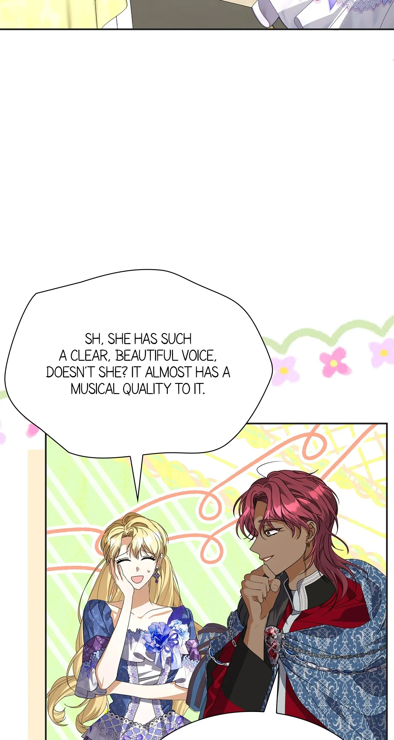 Enough With the Flirting Chapter 66 – Page 66