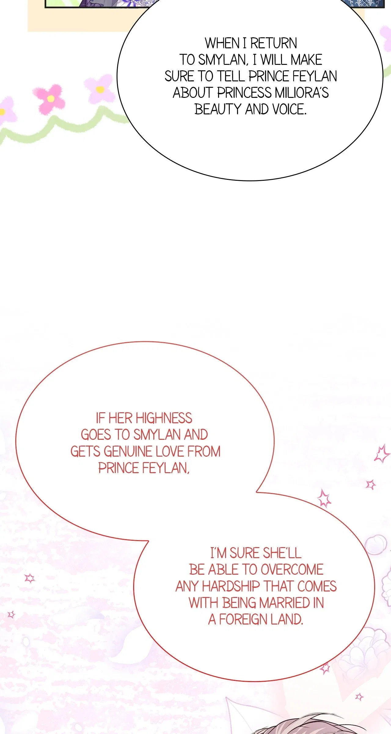 Enough With the Flirting Chapter 66 – Page 67