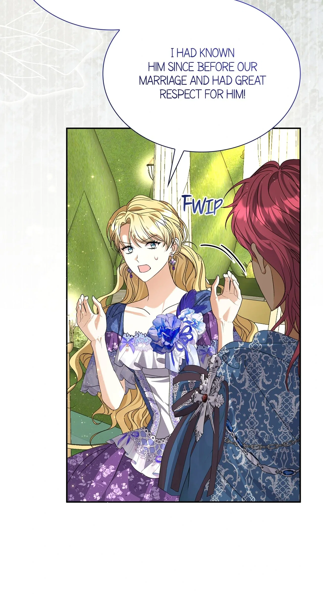 Enough With the Flirting Chapter 66 – Page 73