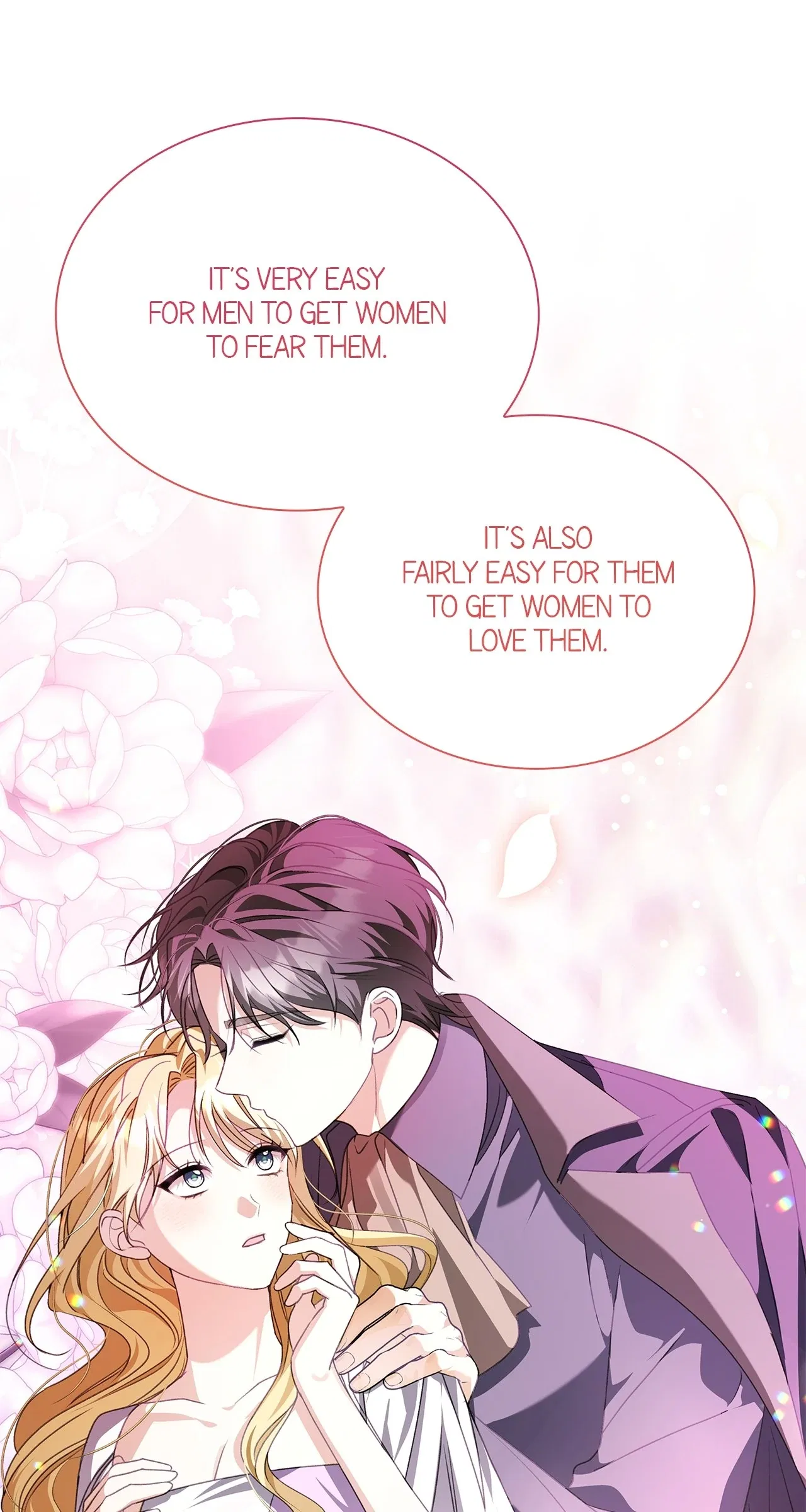 Enough With the Flirting Chapter 66 – Page 78