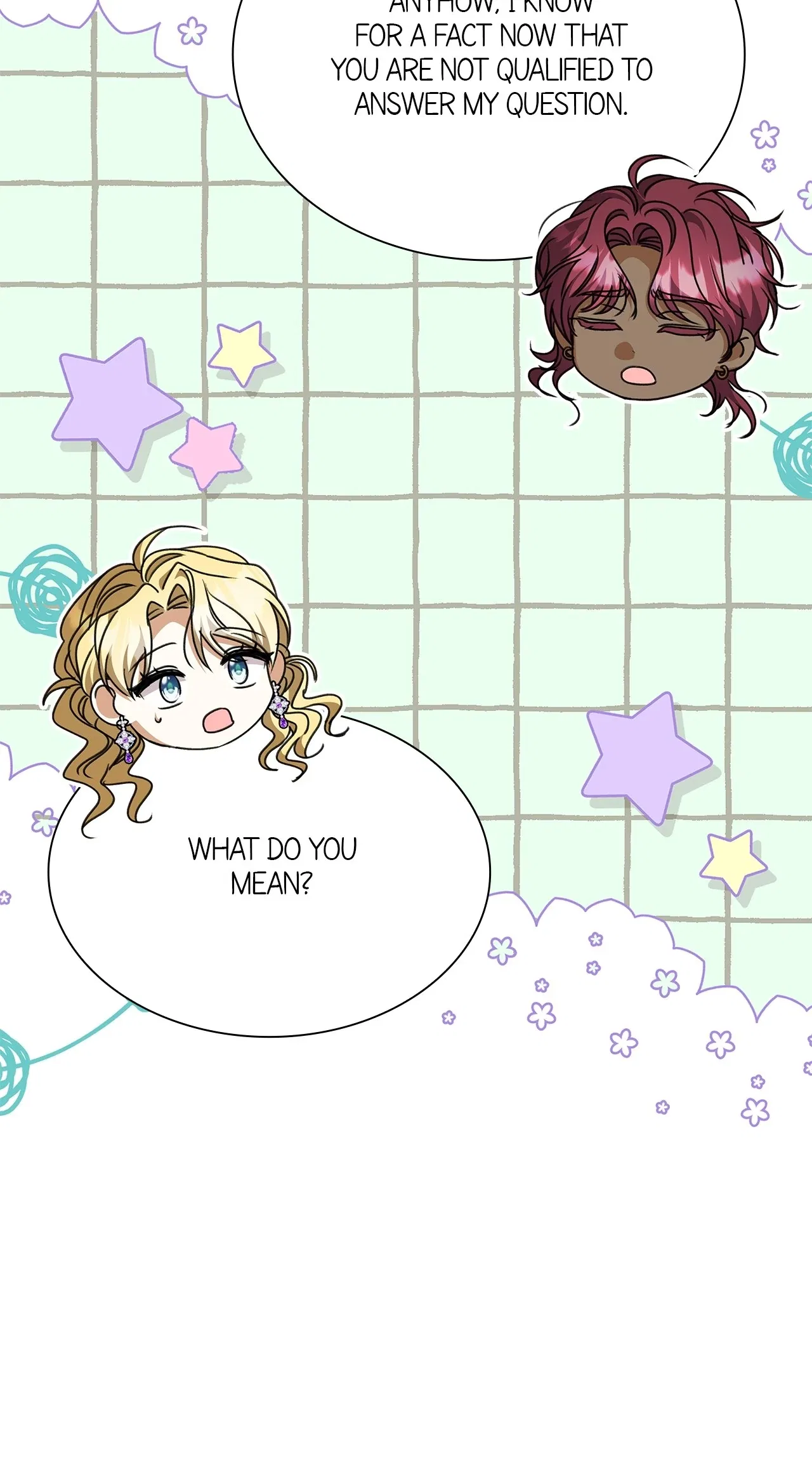 Enough With the Flirting Chapter 66 – Page 80