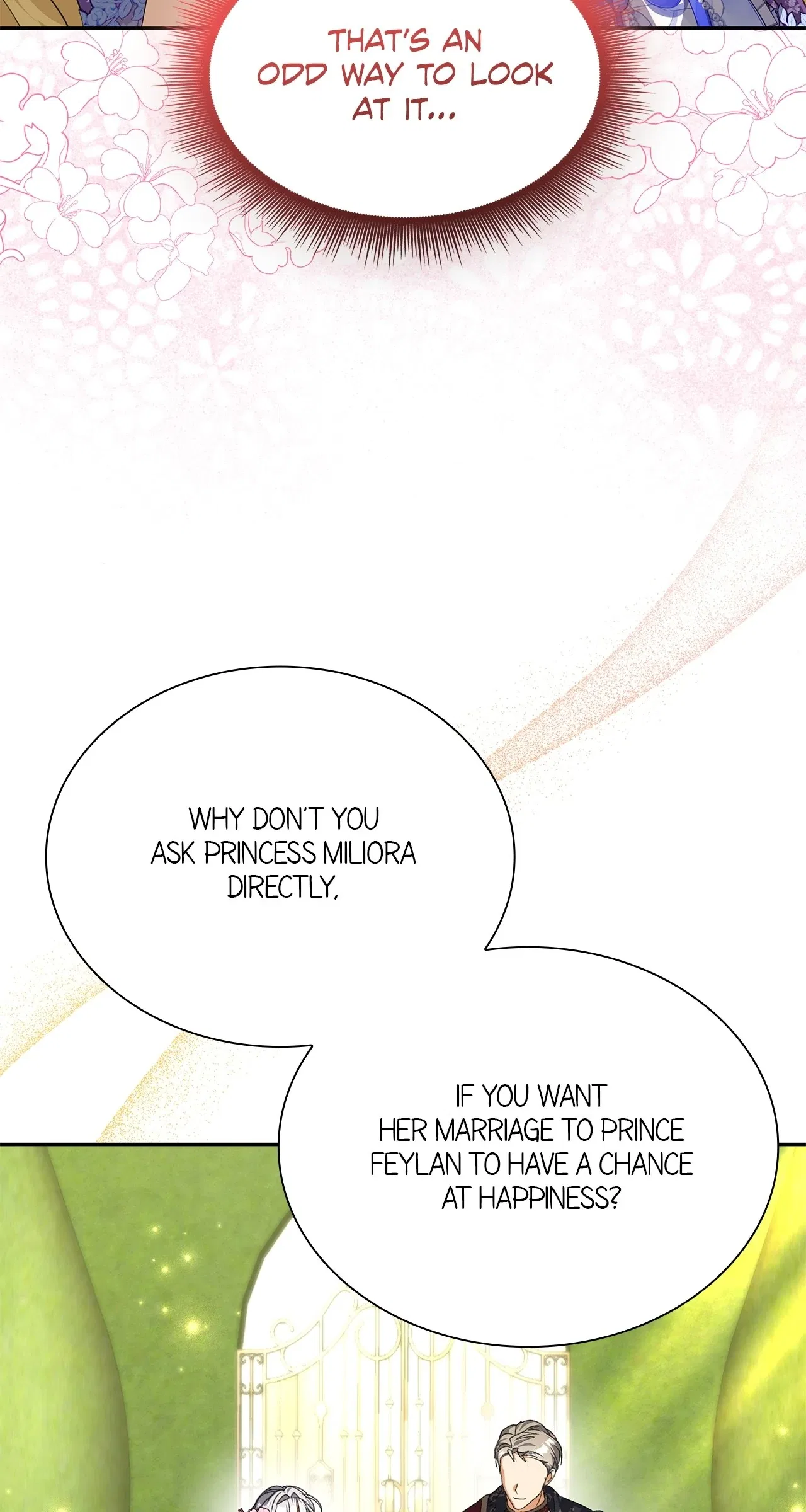 Enough With the Flirting Chapter 66 – Page 82