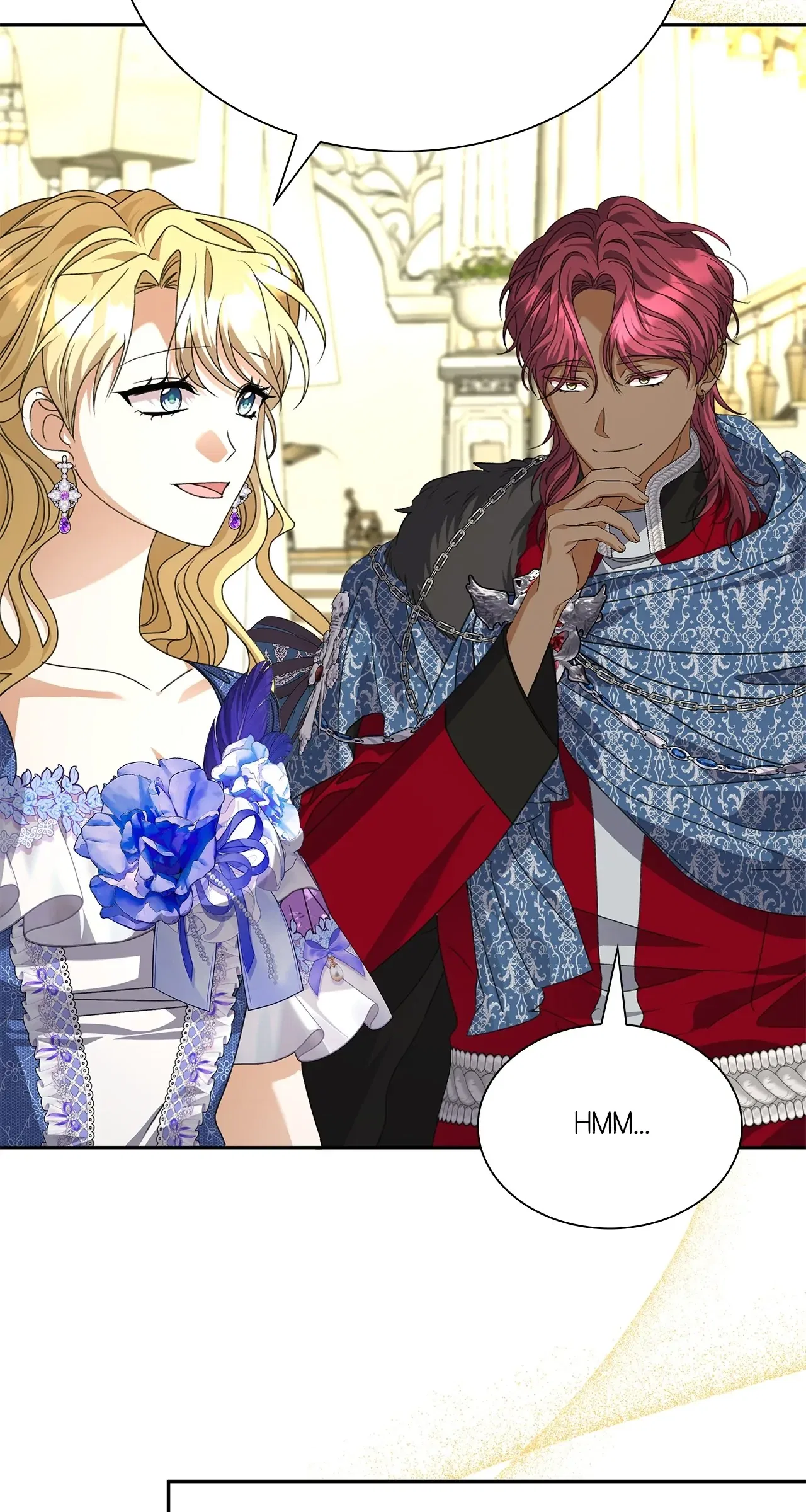 Enough With the Flirting Chapter 66 – Page 84