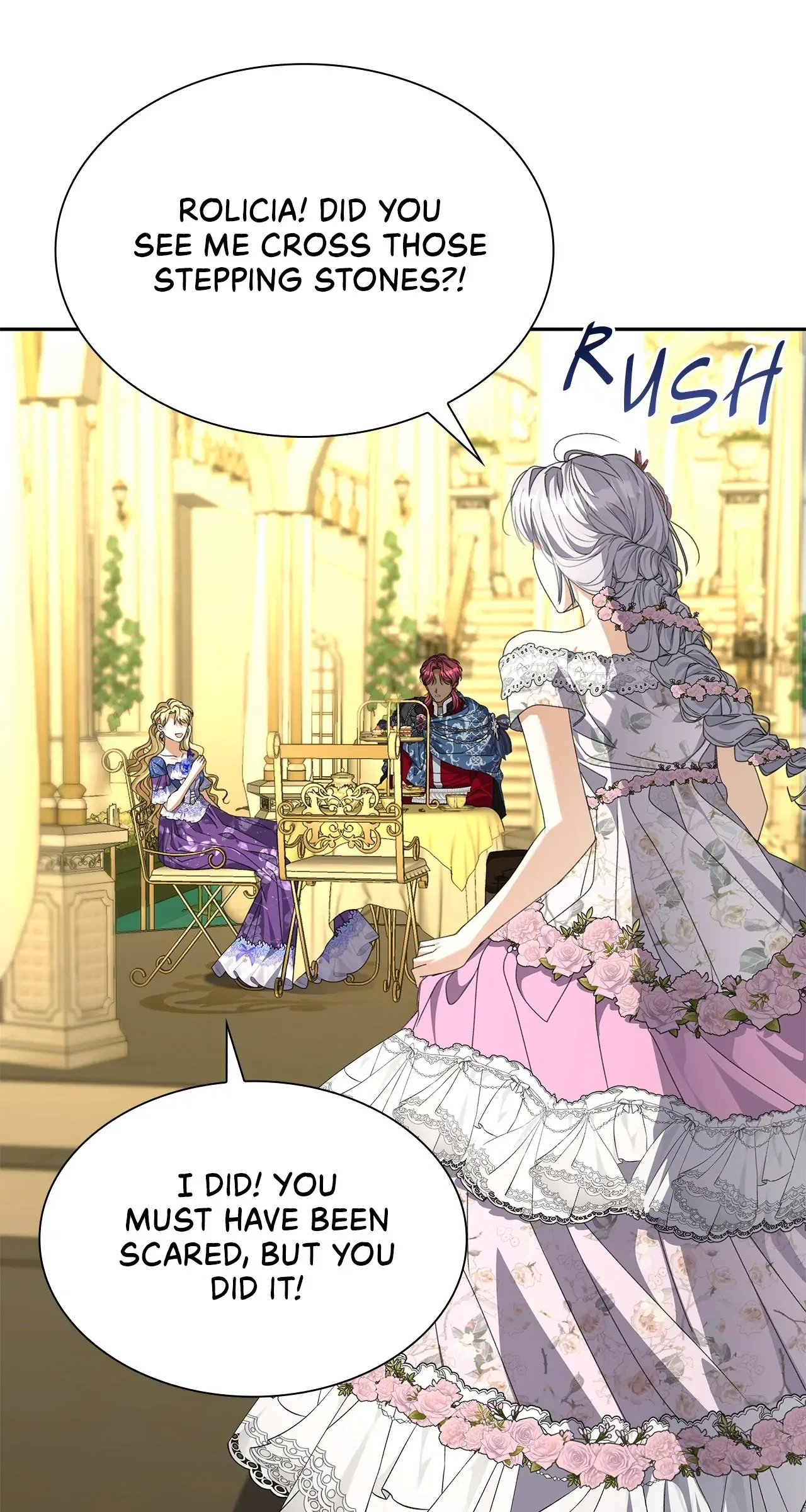 Enough With the Flirting Chapter 66 – Page 86