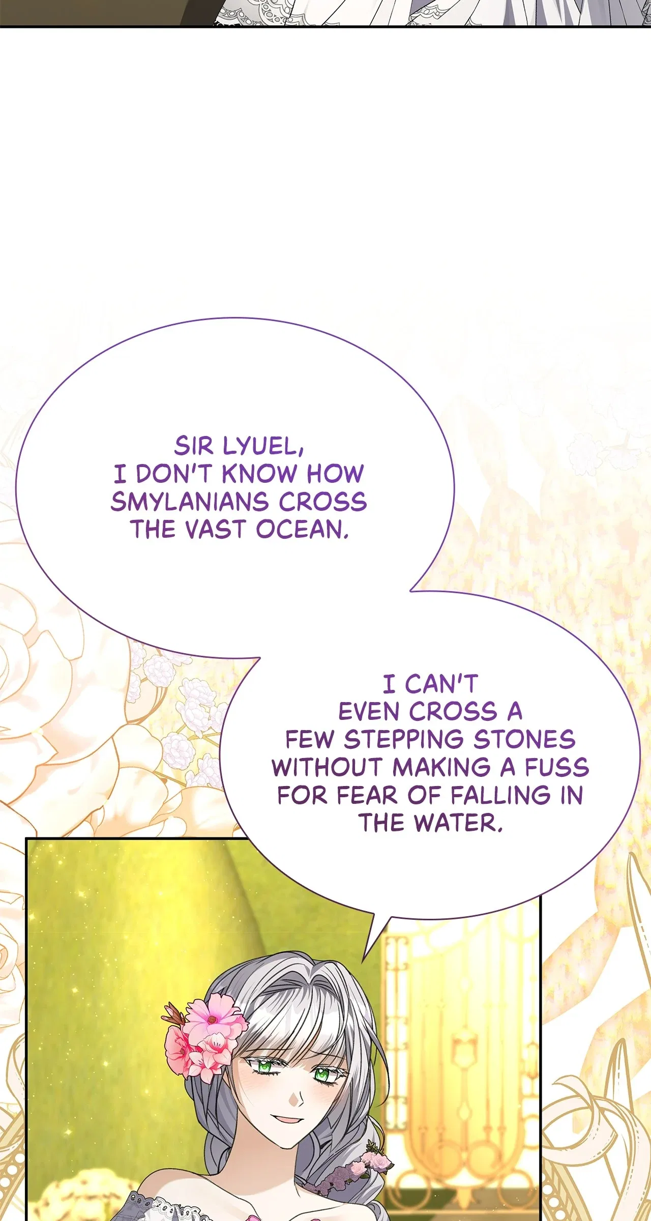 Enough With the Flirting Chapter 66 – Page 87