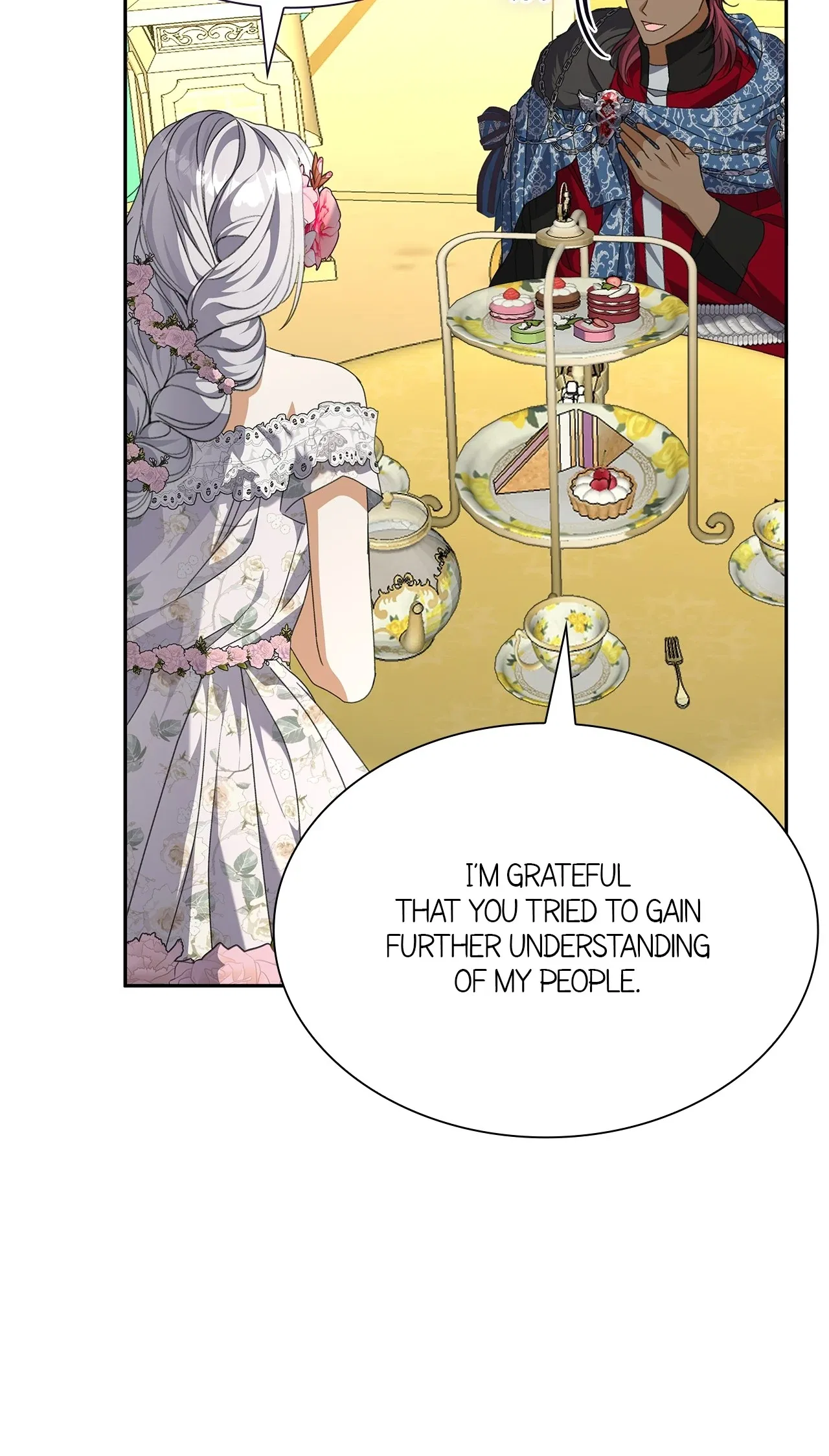 Enough With the Flirting Chapter 66 – Page 89