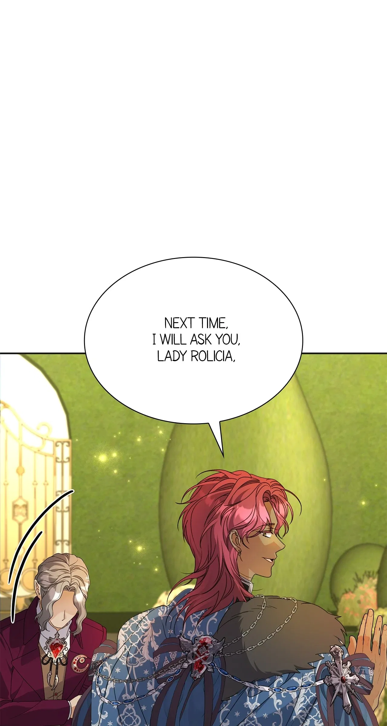 Enough With the Flirting Chapter 66 – Page 91