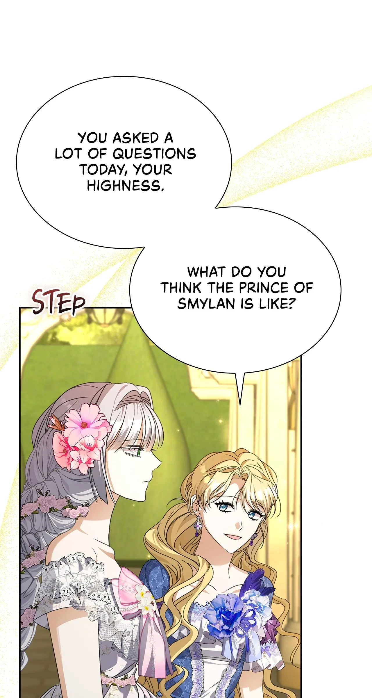 Enough With the Flirting Chapter 66 – Page 95