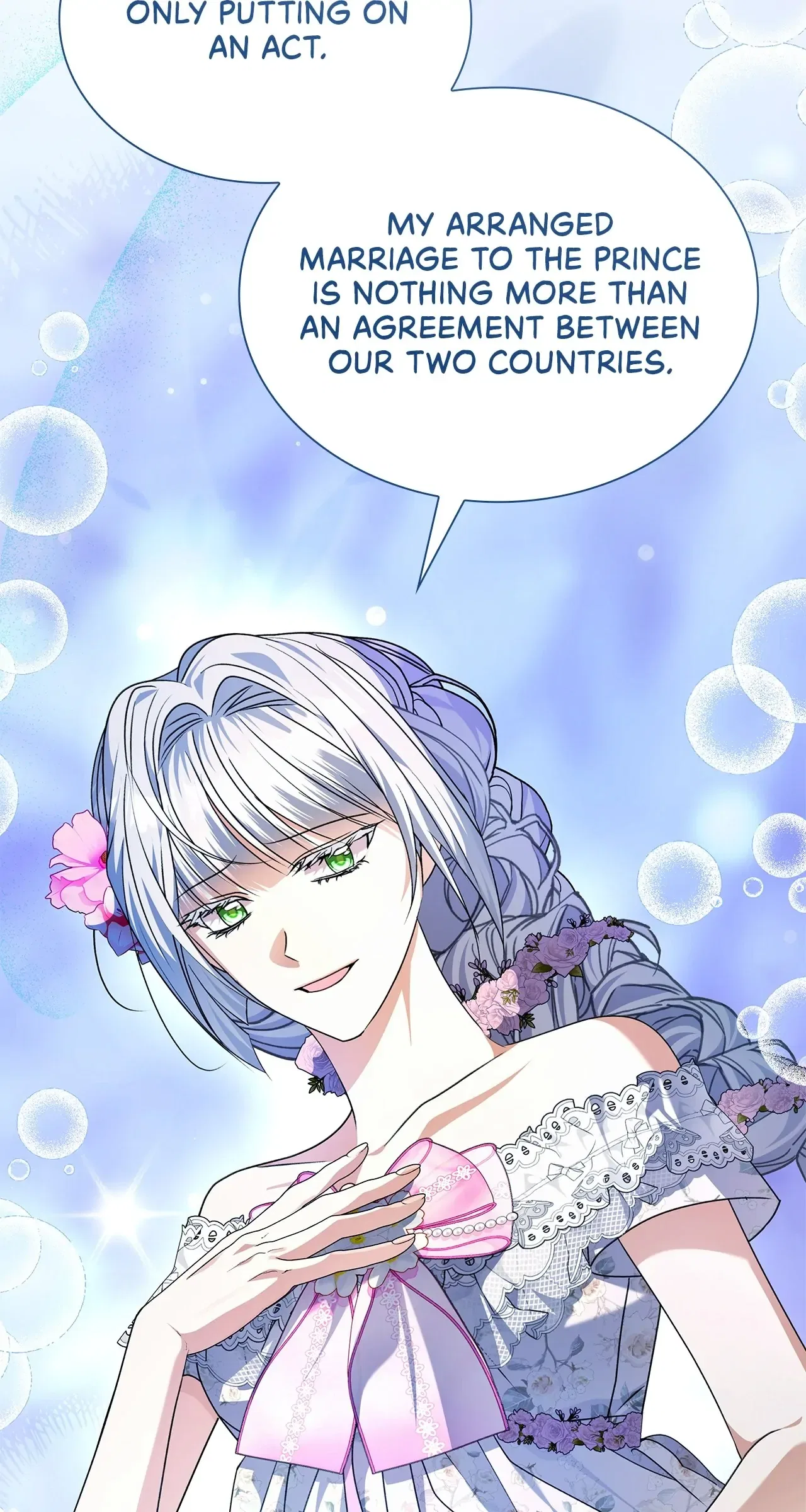 Enough With the Flirting Chapter 66 – Page 98