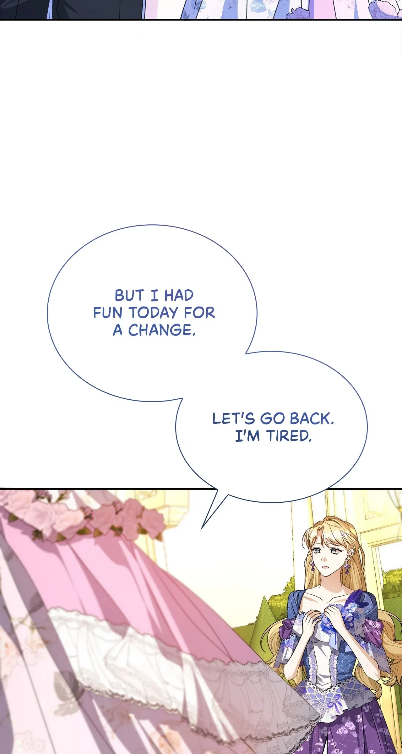 Enough With the Flirting Chapter 66 – Page 101