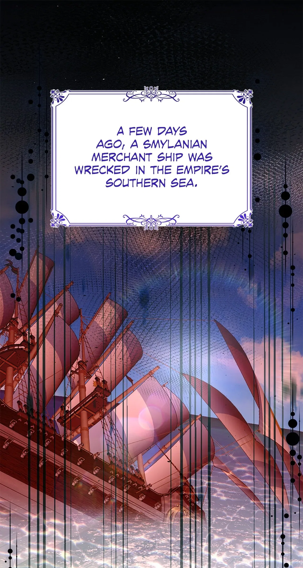 Enough With the Flirting Chapter 65 – Page 1